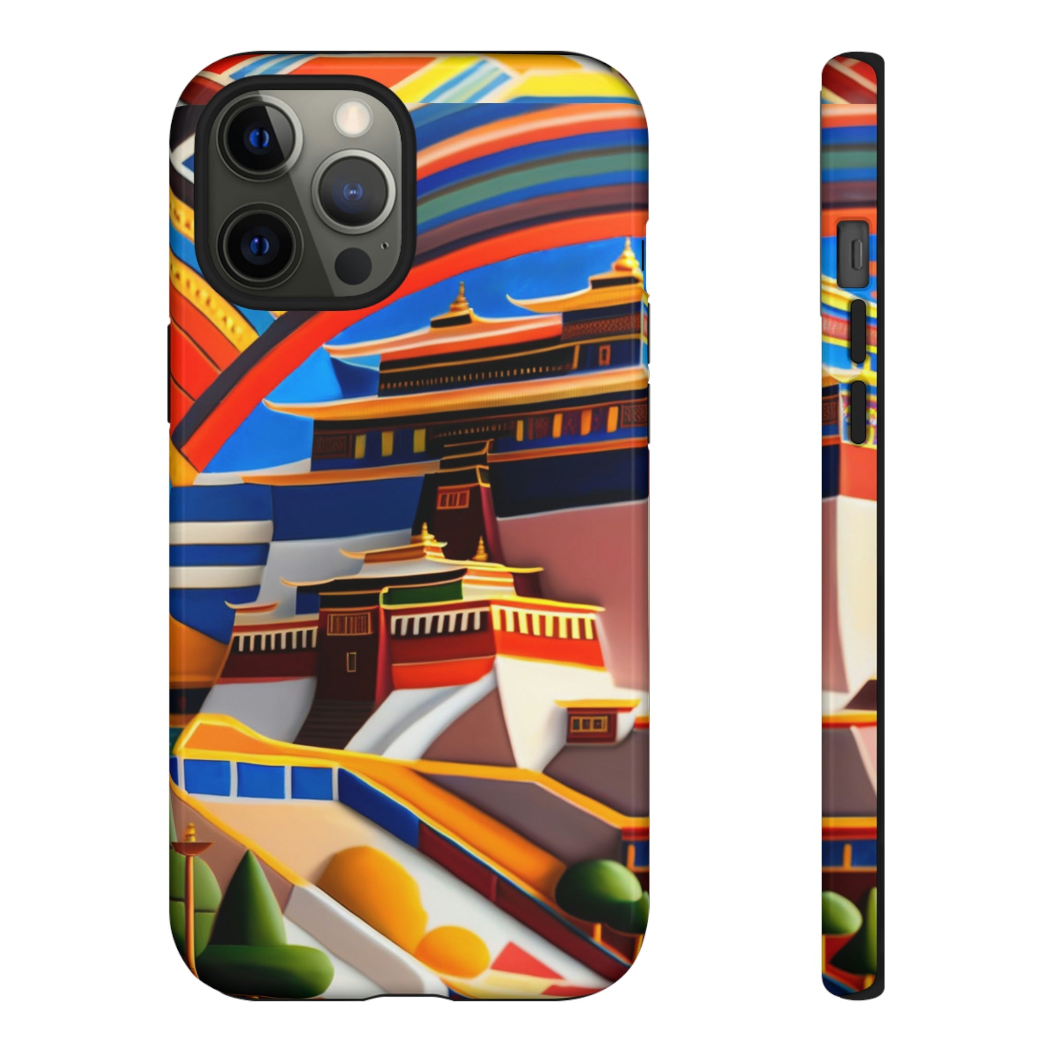 Potala Palace Tough Cases