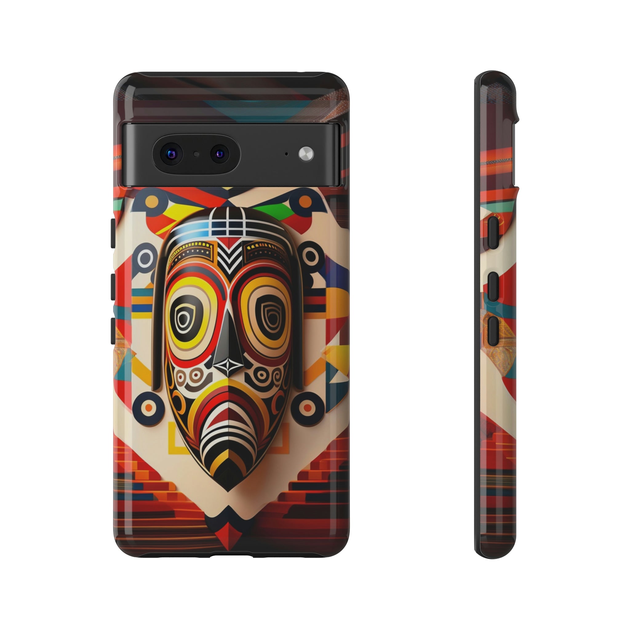 Mask of Africa  Tough Cases