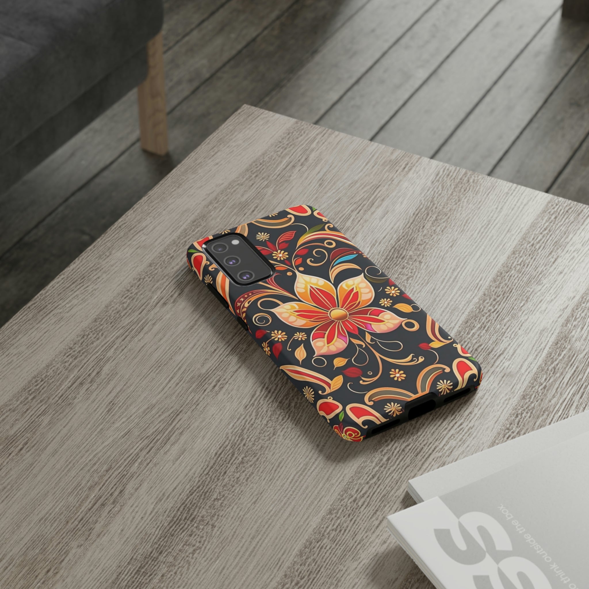 Batik Bouquet