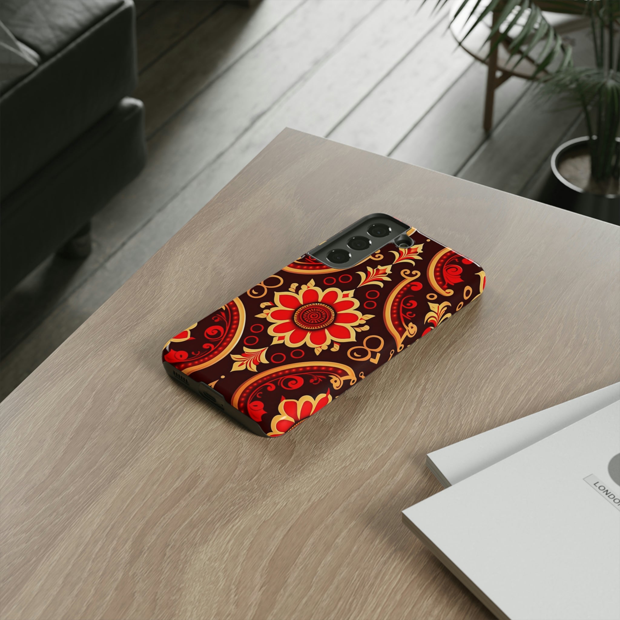 Batik Blossom
