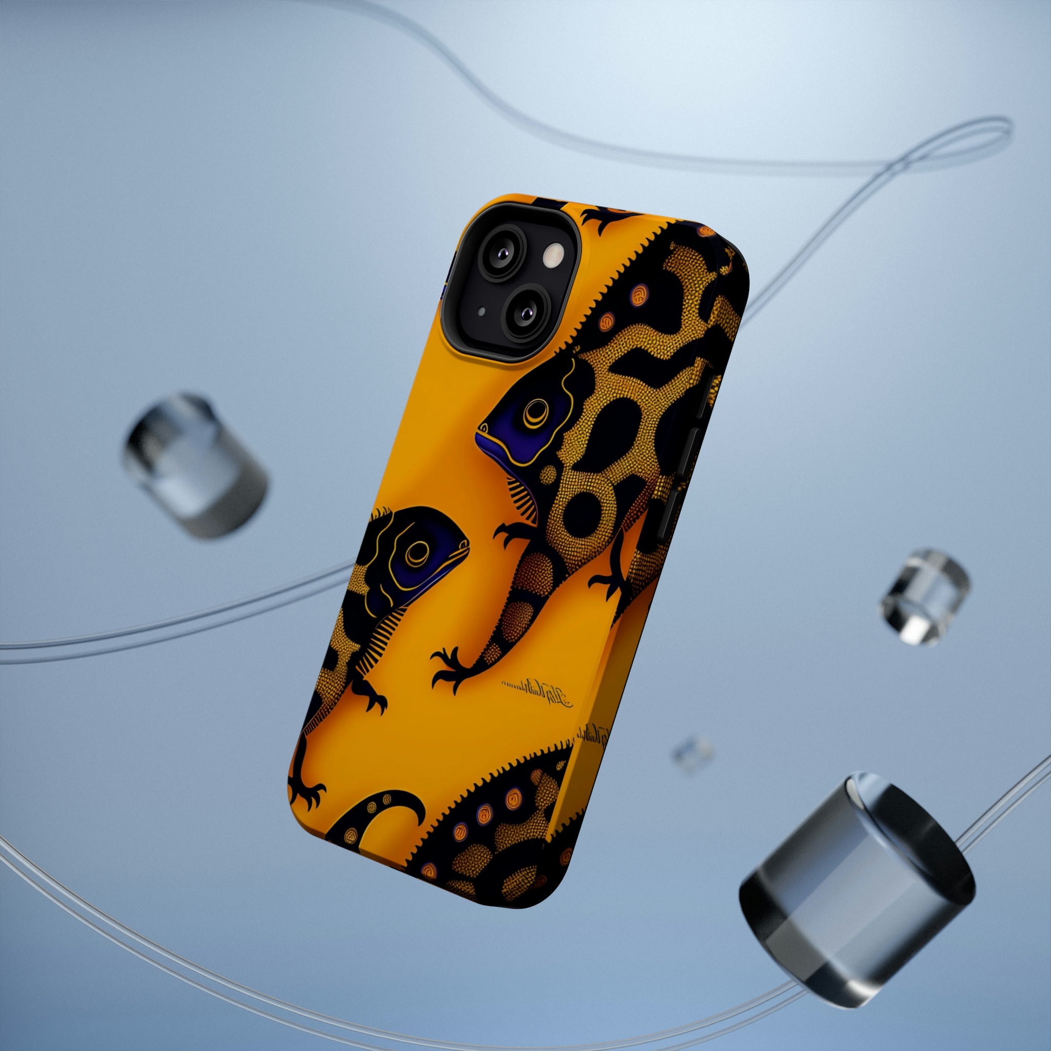 Africa Lizard MagSafe