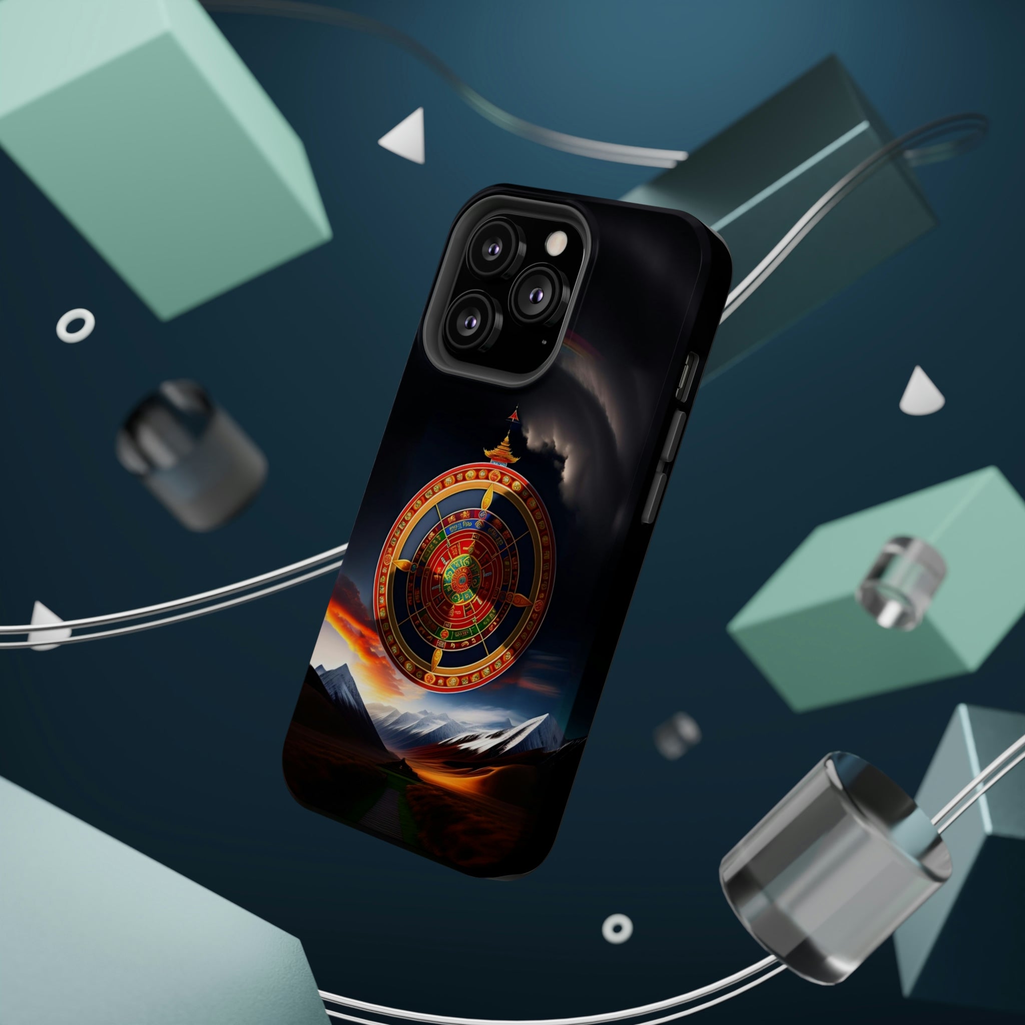 Wheel Of Life  MagSafe