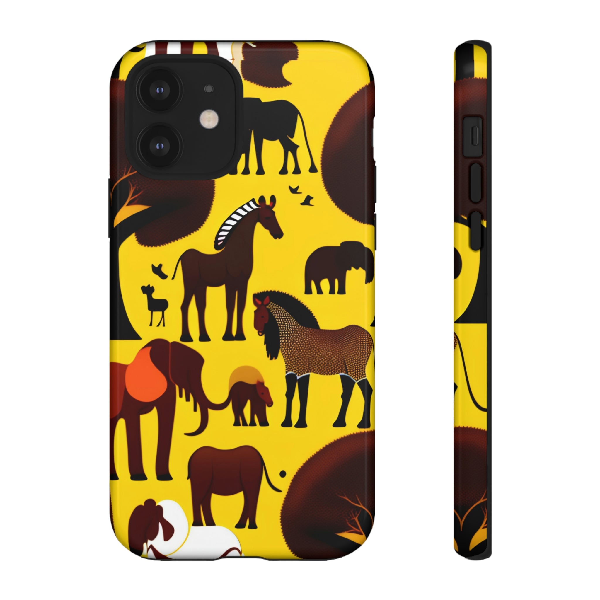 The African Savannah Tough Cases