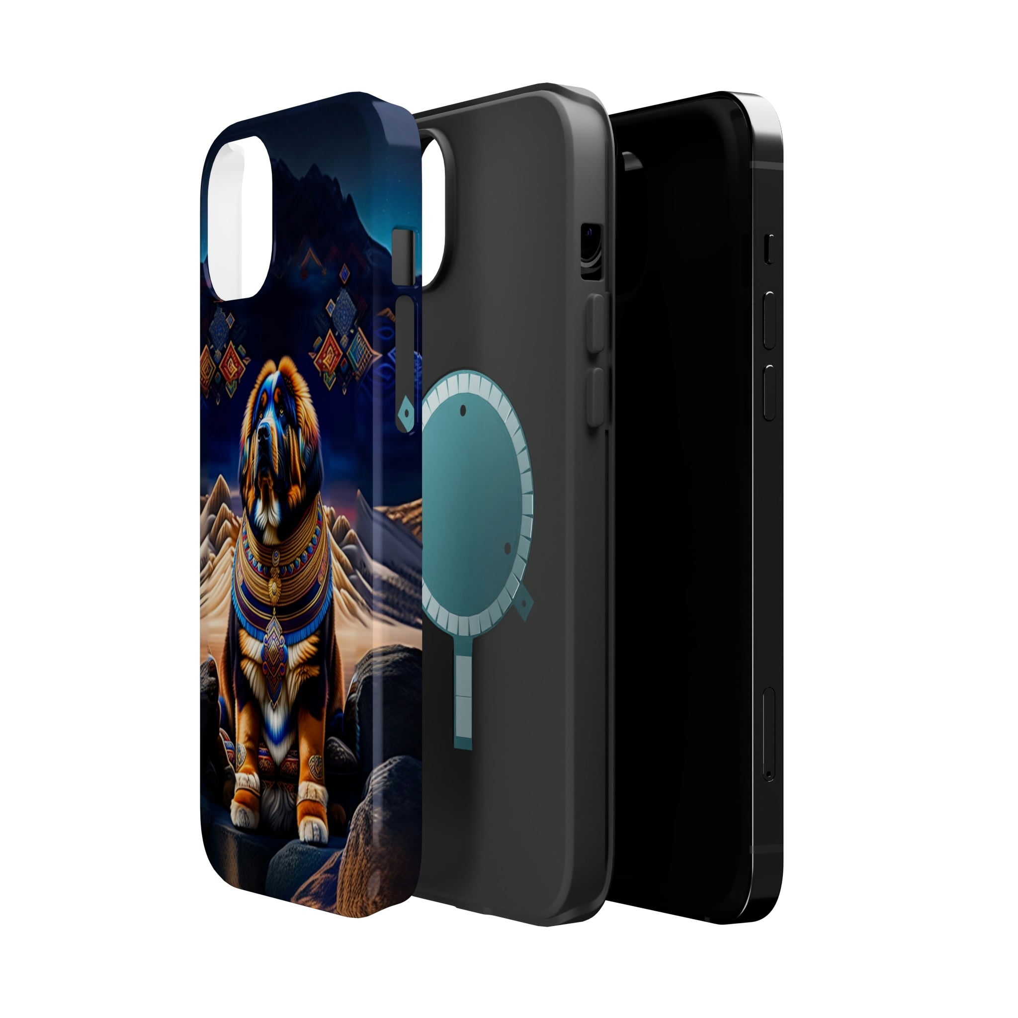 Tibetan Mastiff   MagSafe