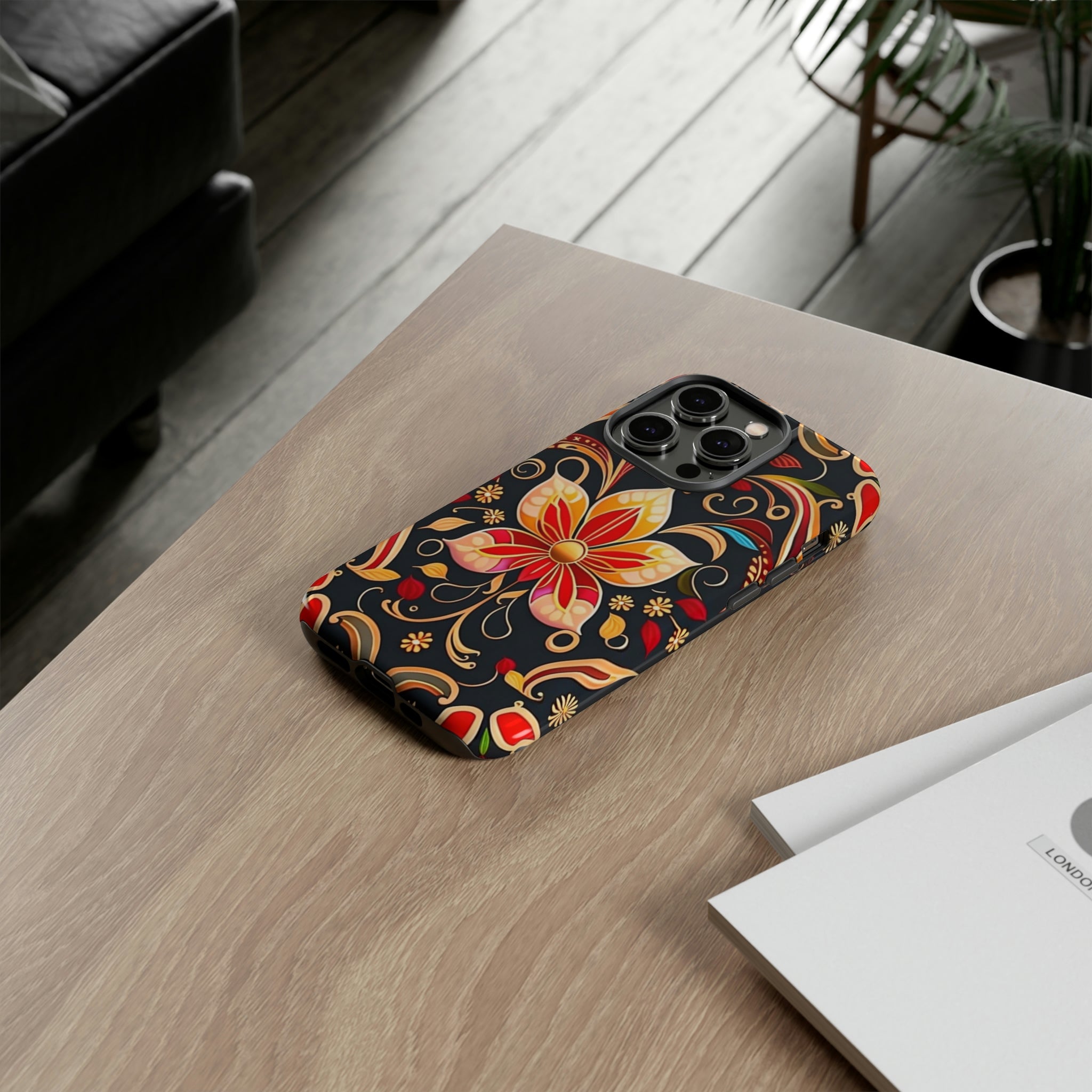 Batik Bouquet