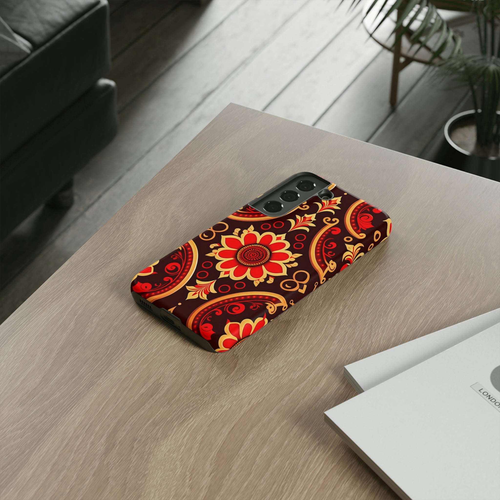 Batik Blossom