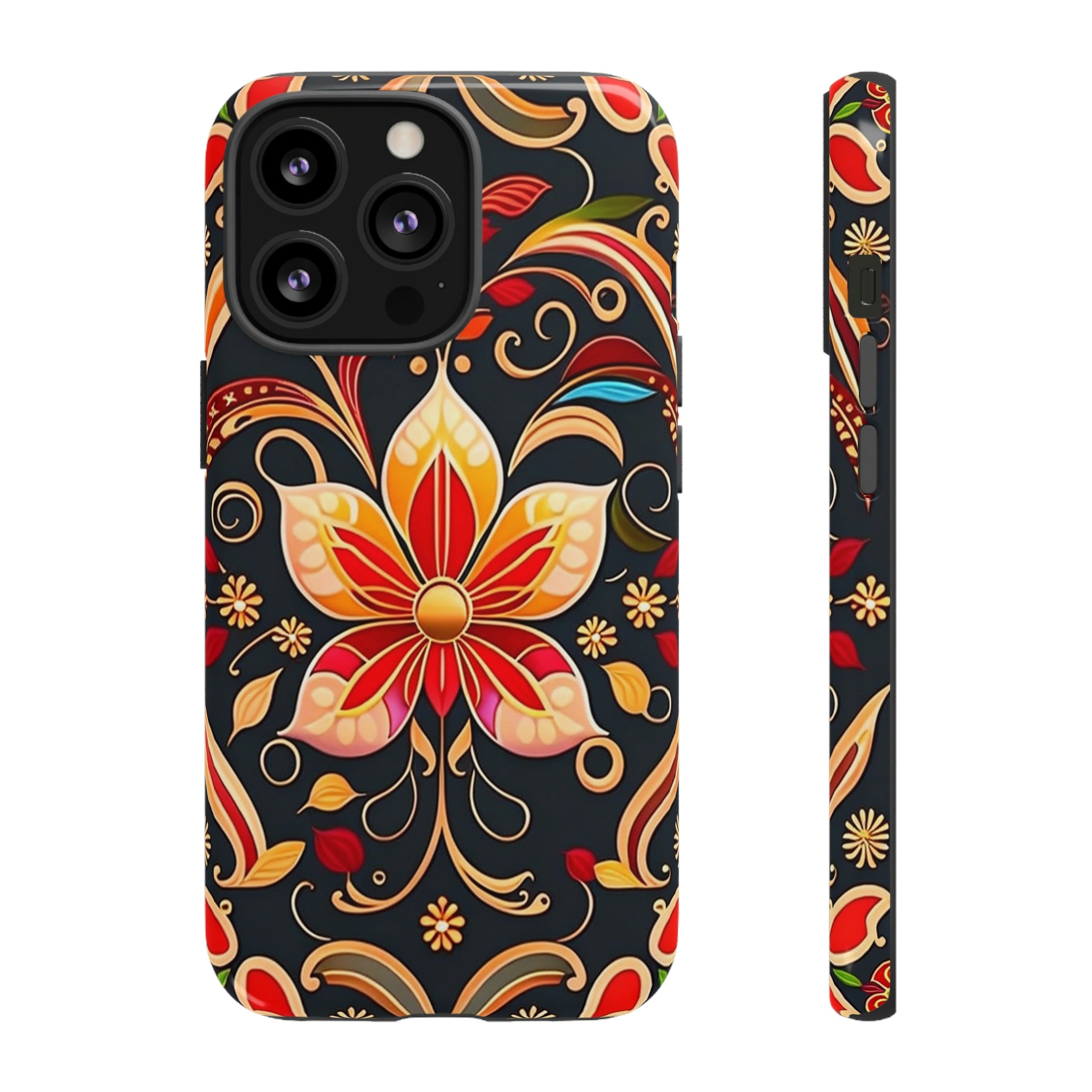 Batik Bouquet