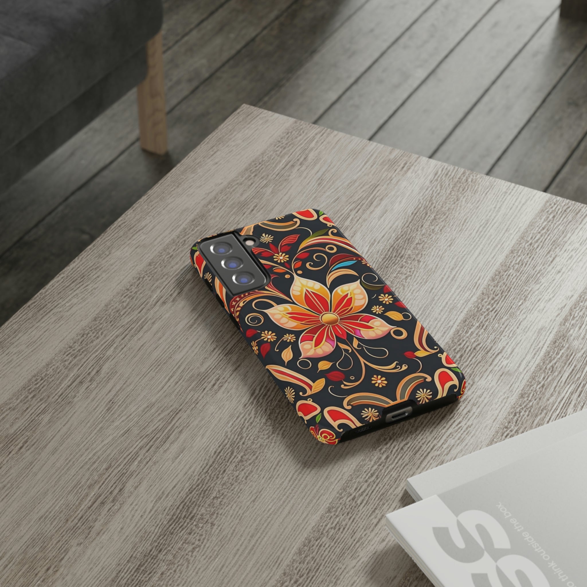 Batik Bouquet