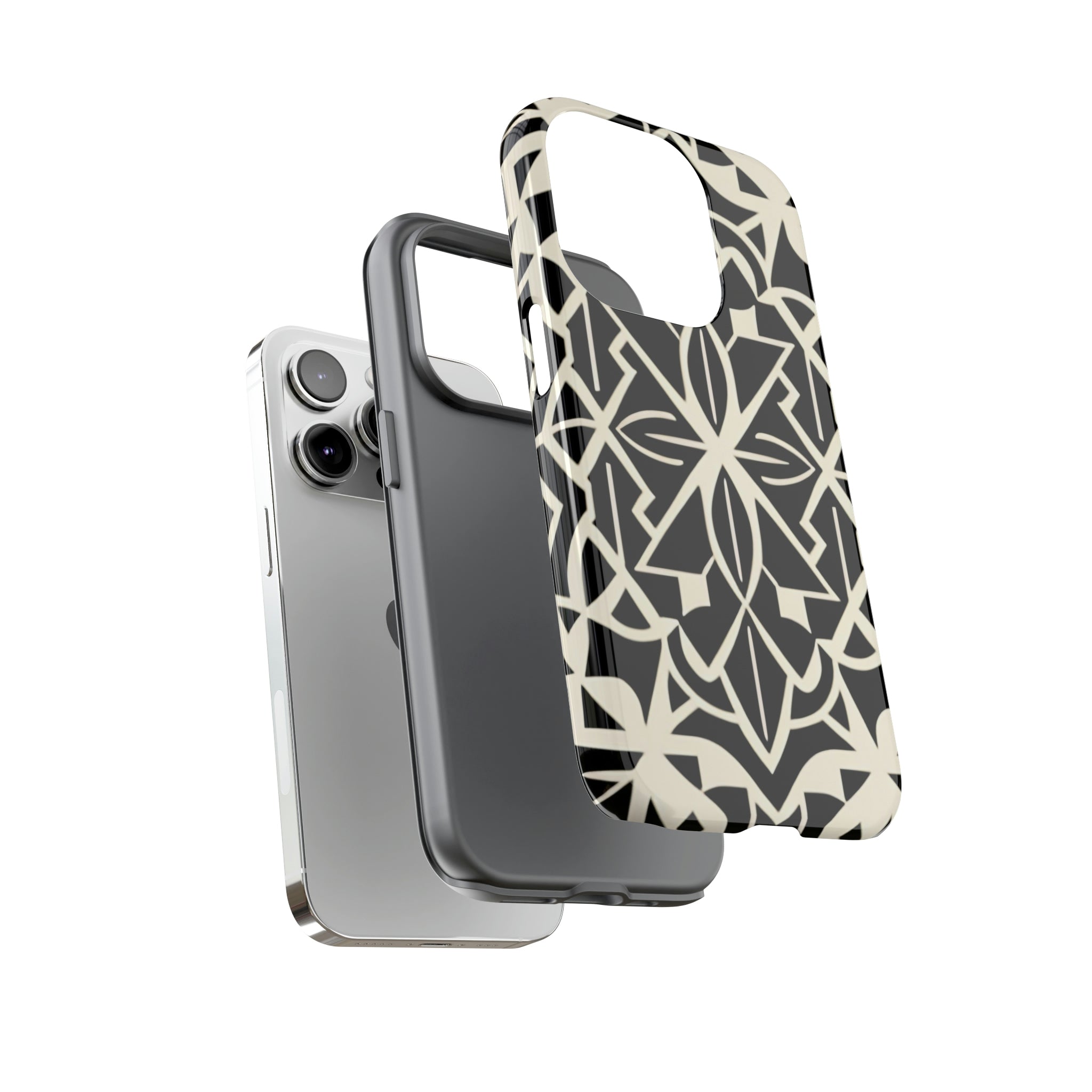 Royal Maze Tough Case
