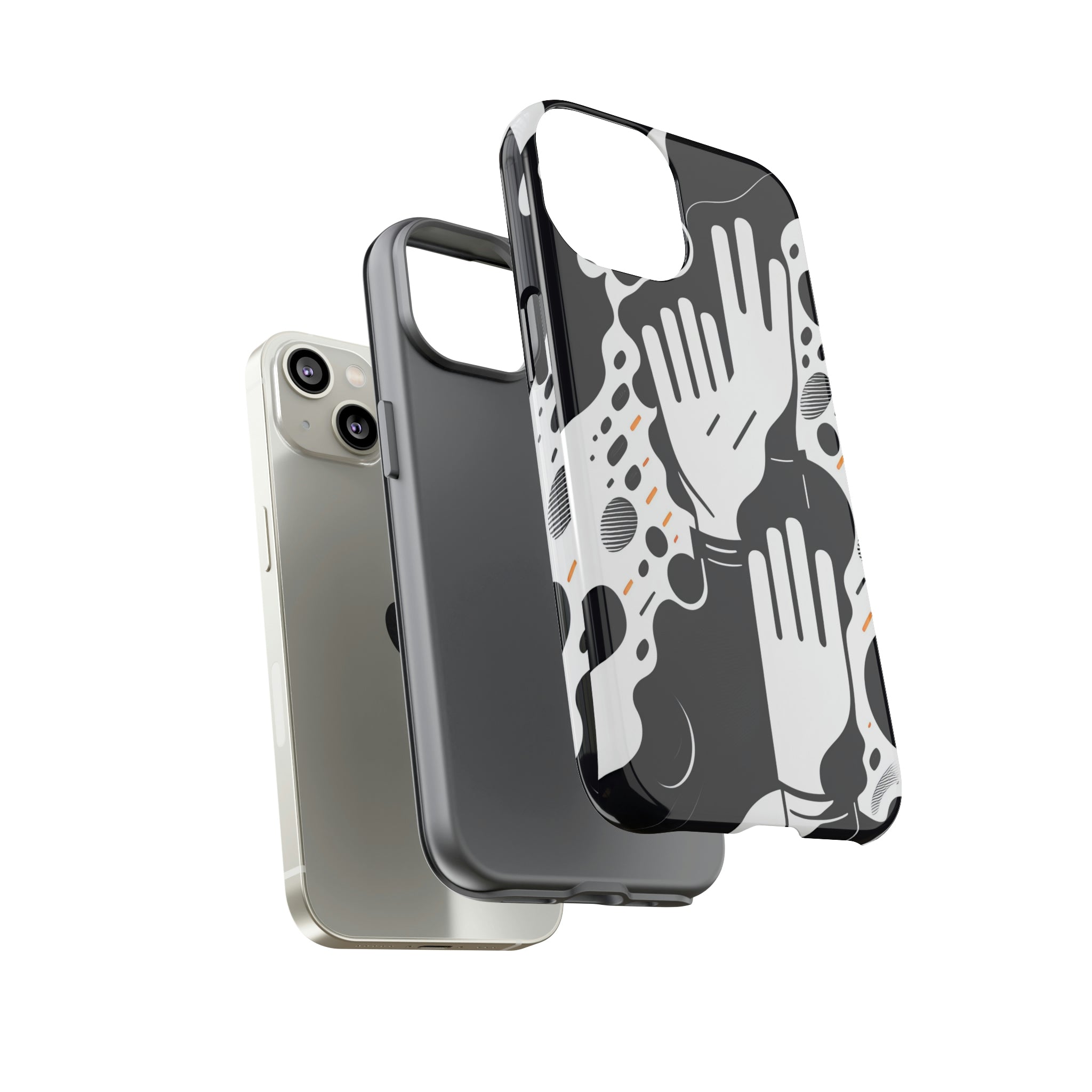 Raise your hands Tough Case