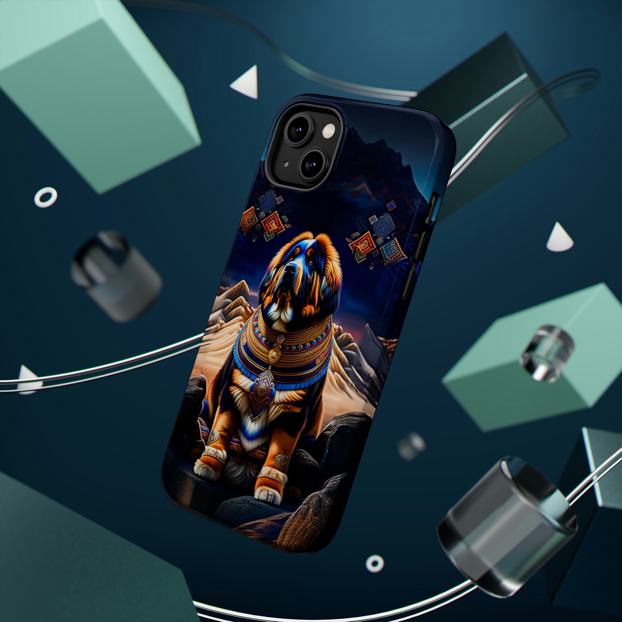 Tibetan Mastiff   MagSafe