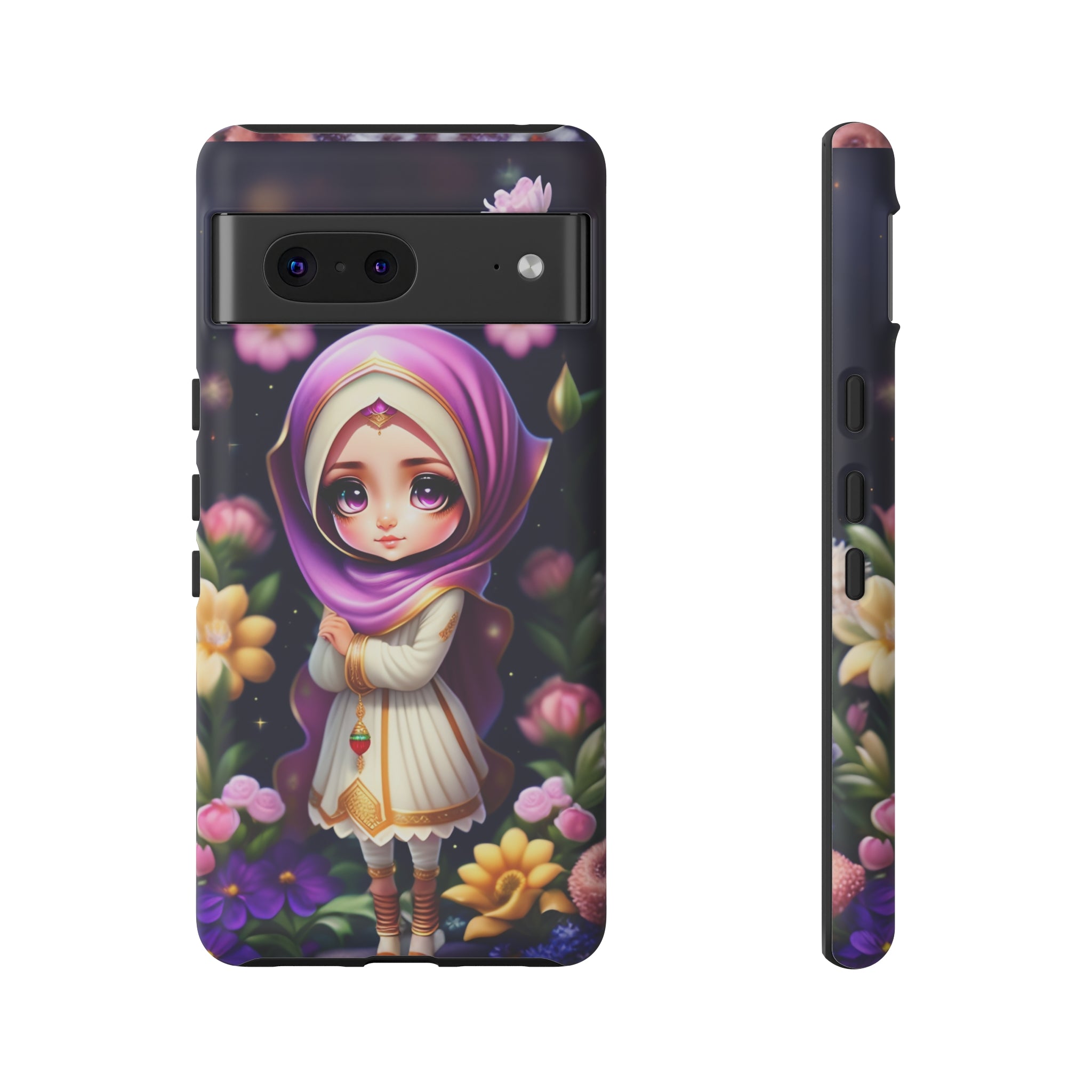Arabian elvish chibi goddess Tough Case