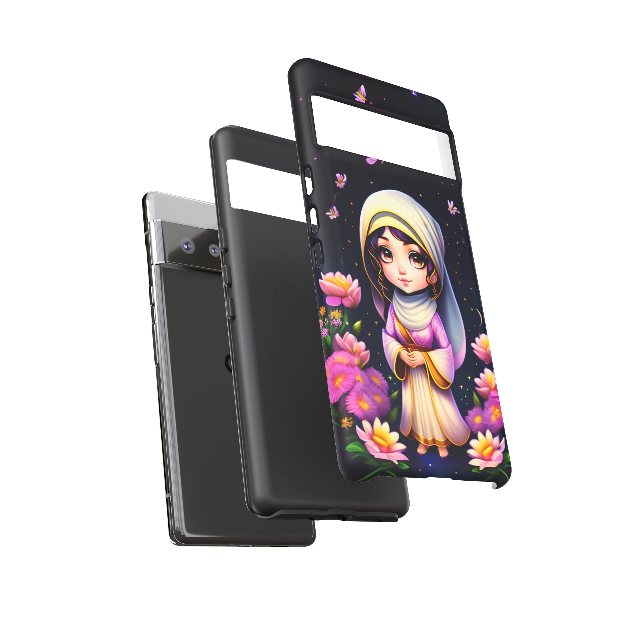 Arabian elvish chibi goddess Tough Case
