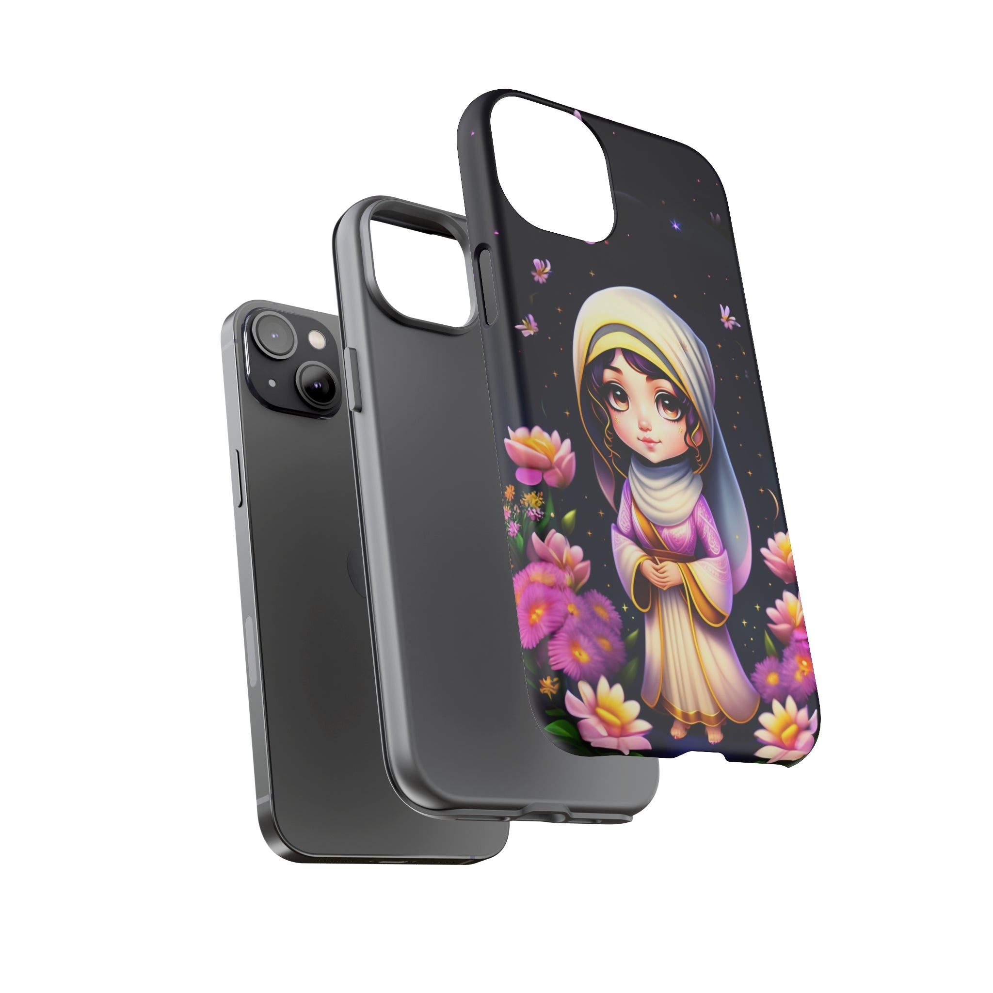 Arabian elvish chibi goddess Tough Case