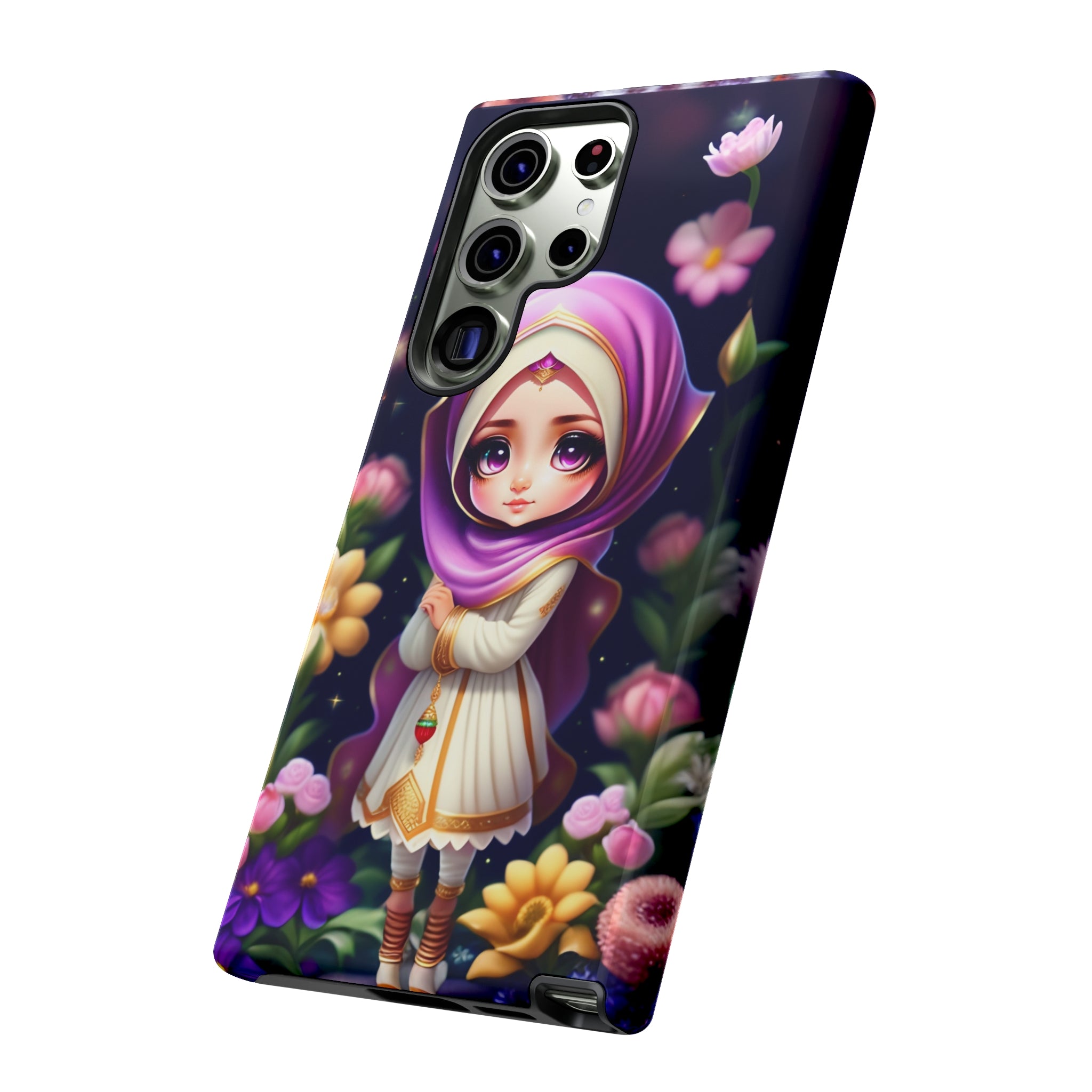 Arabian elvish chibi goddess Tough Case