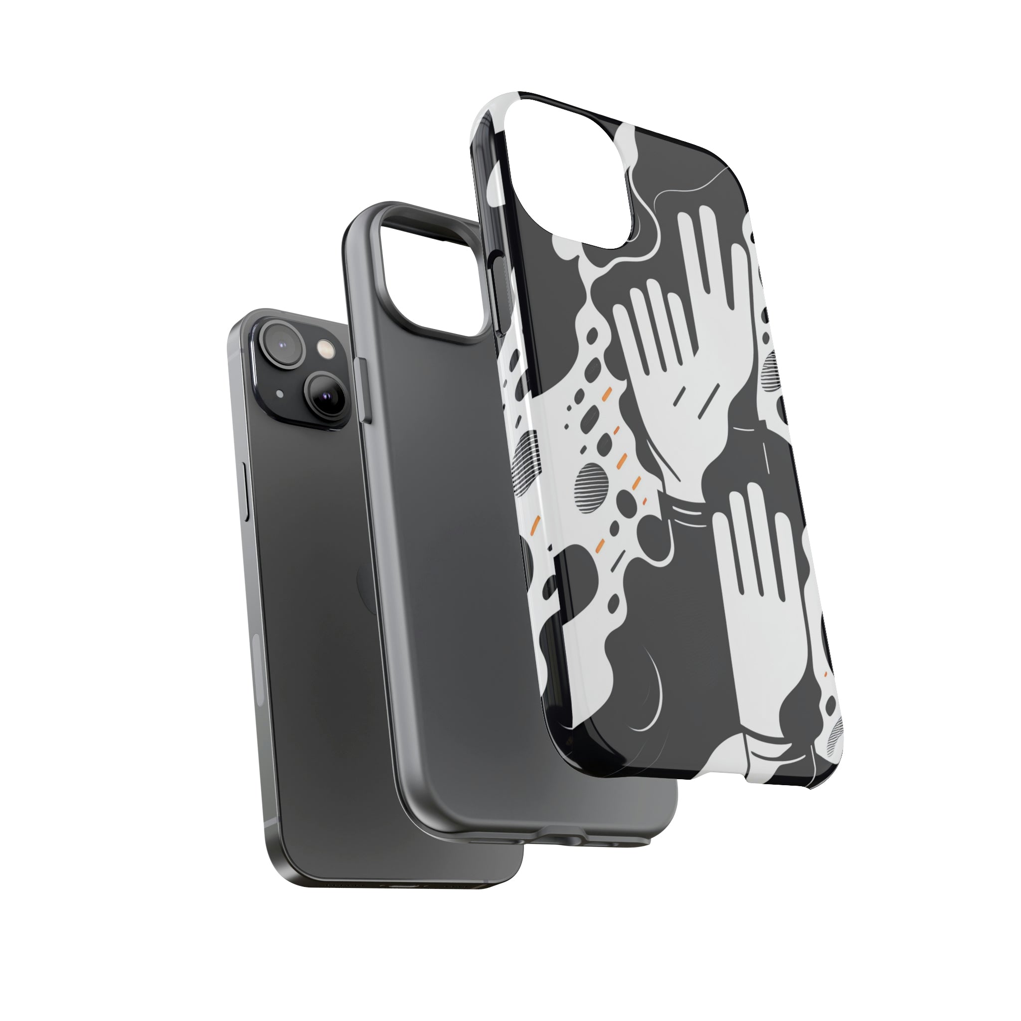 Raise your hands Tough Case