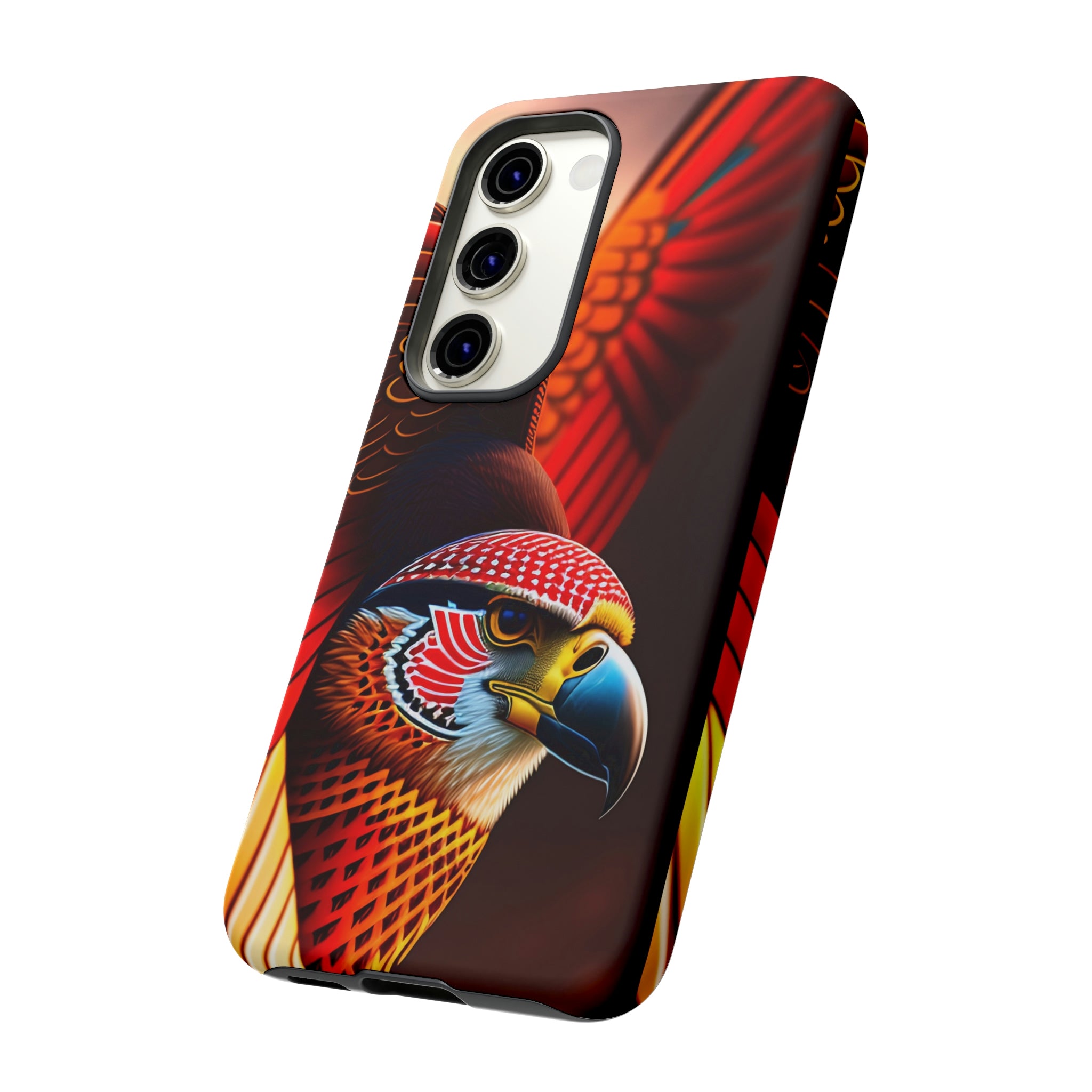 Proud Falcon Tough Cases