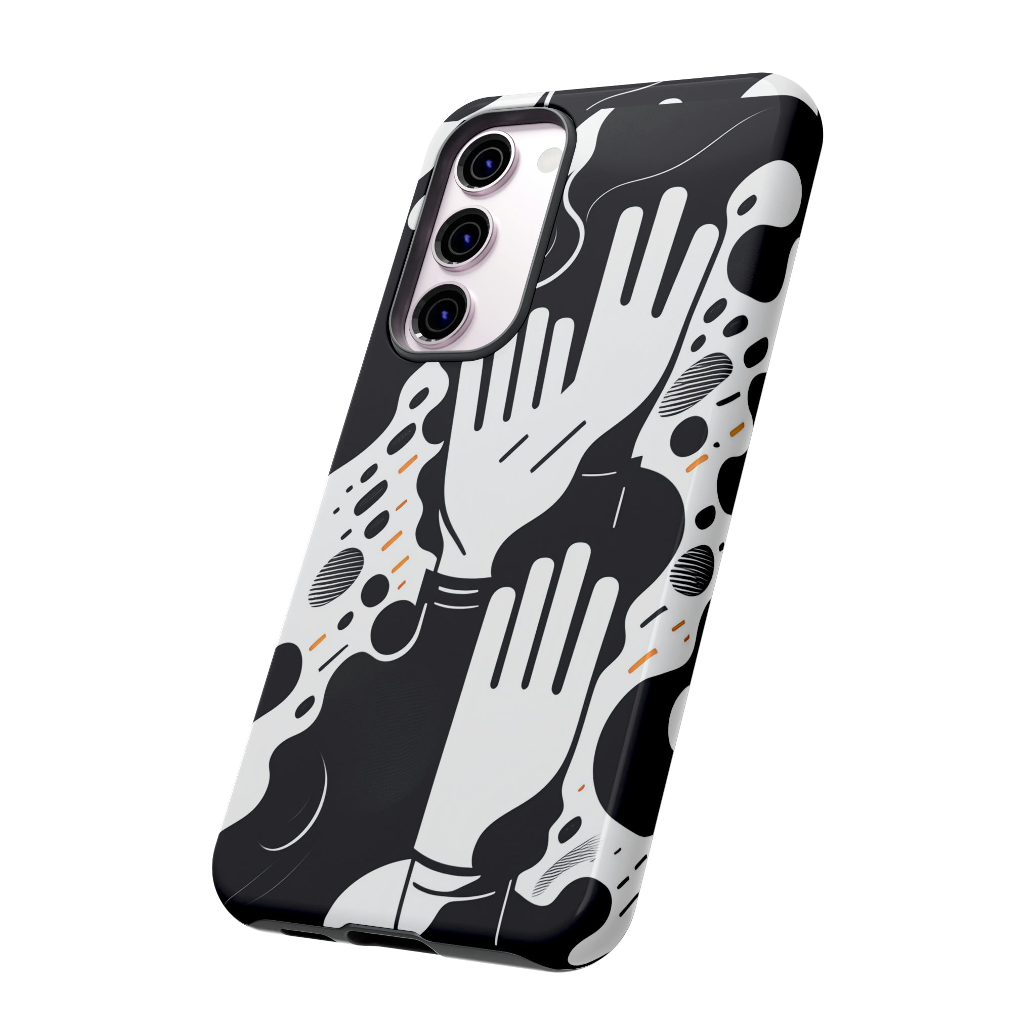 Raise your hands Tough Case