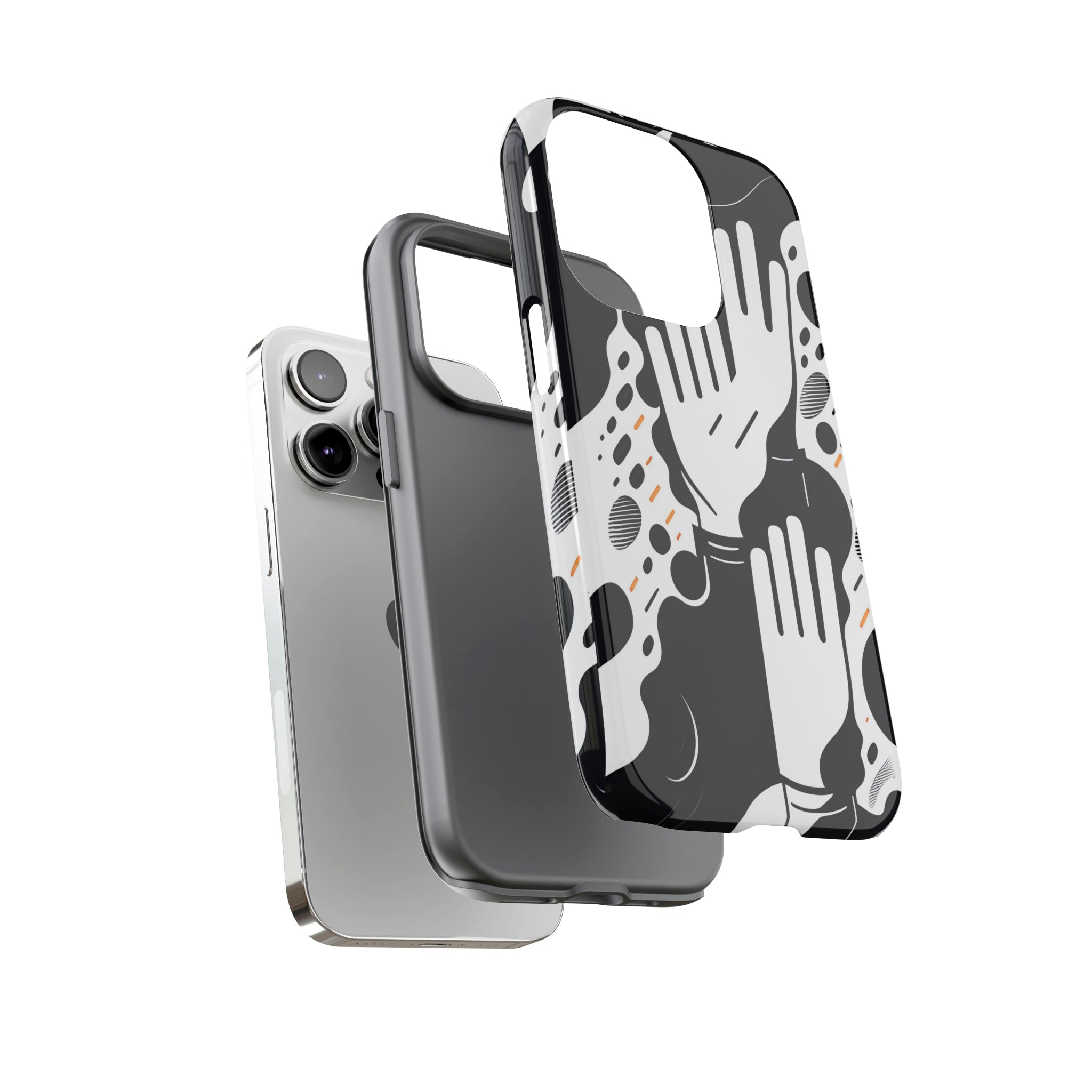 Raise your hands Tough Case