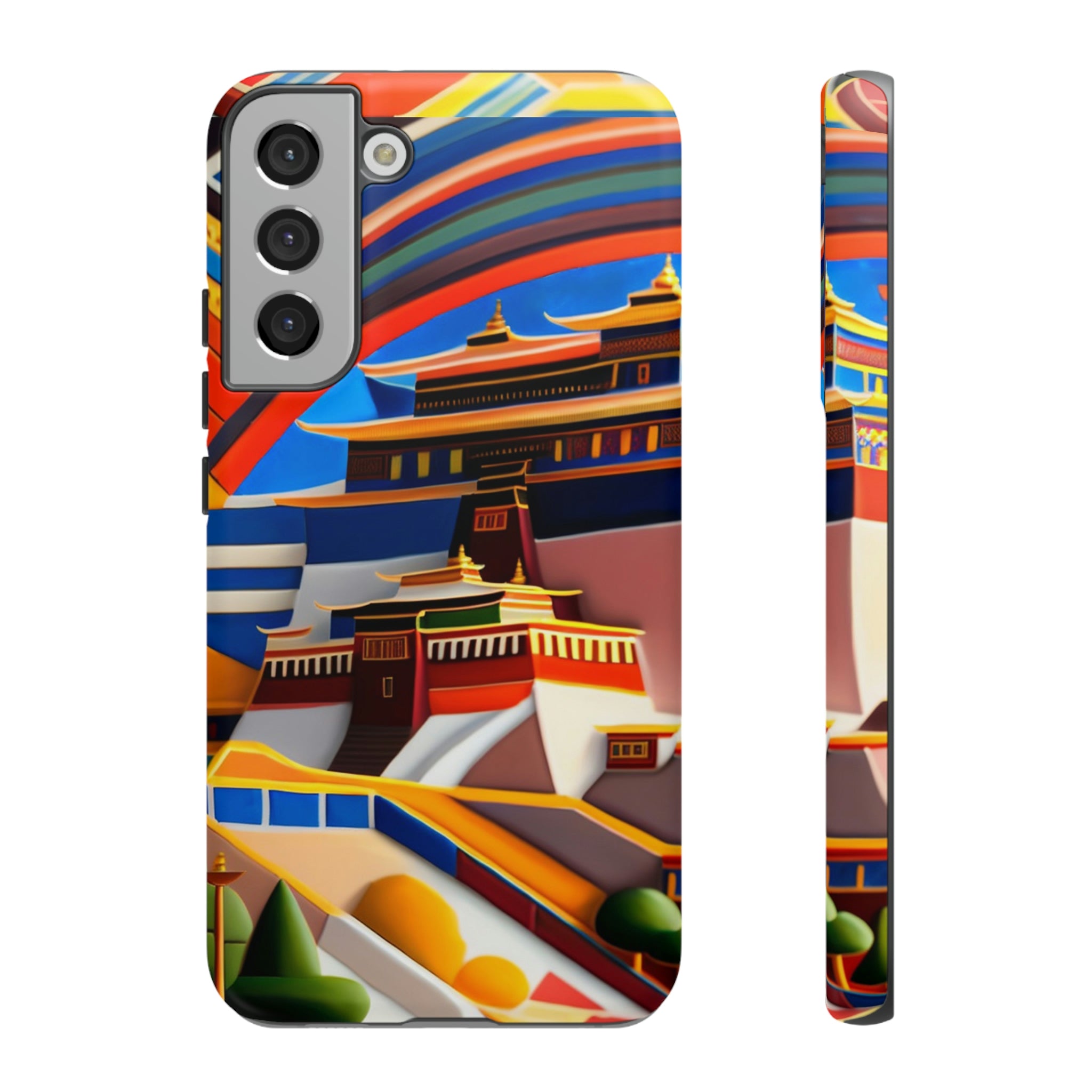 Potala Palace Tough Cases