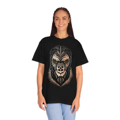 gorilla Unisex Garment-Dyed T-shirt