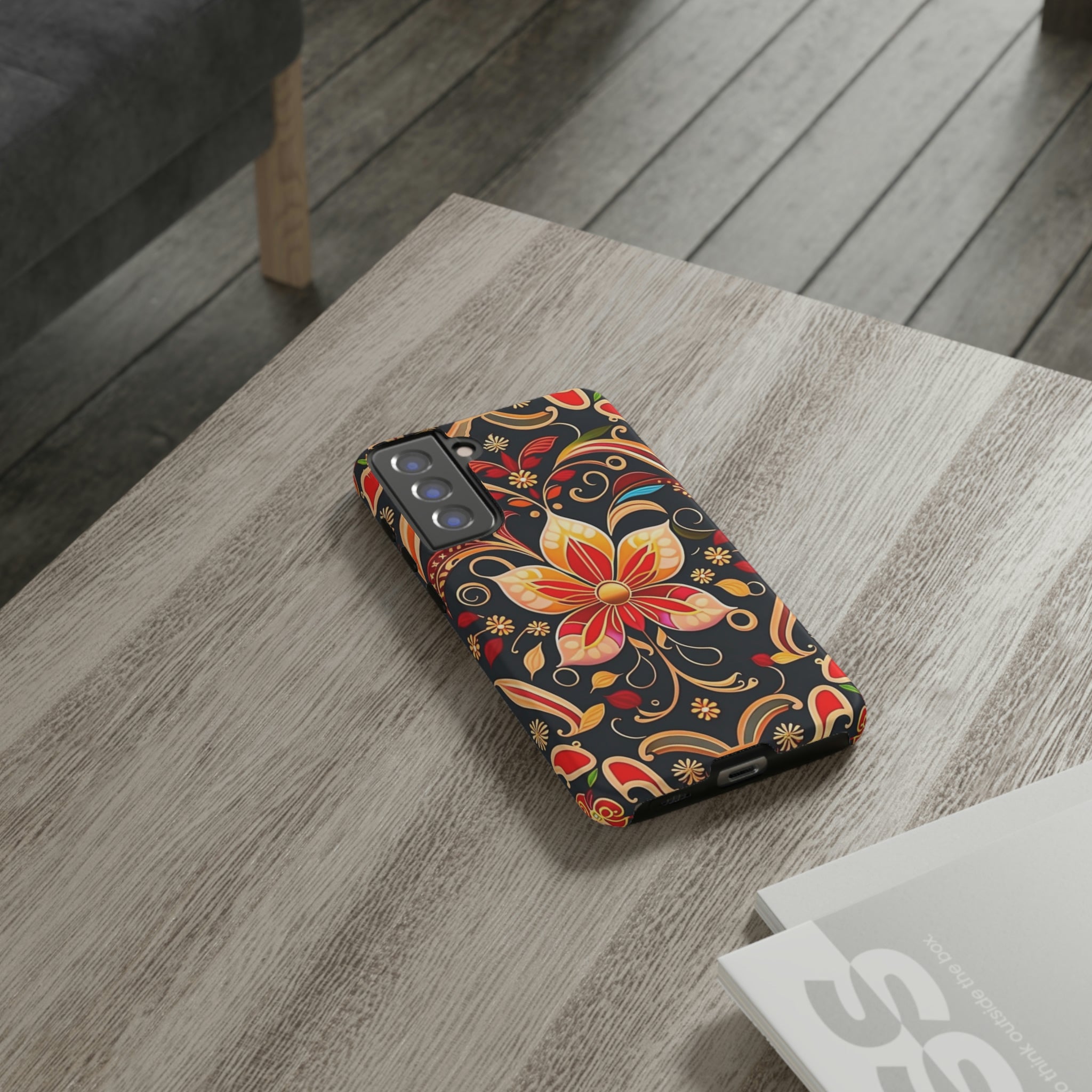 Batik Bouquet