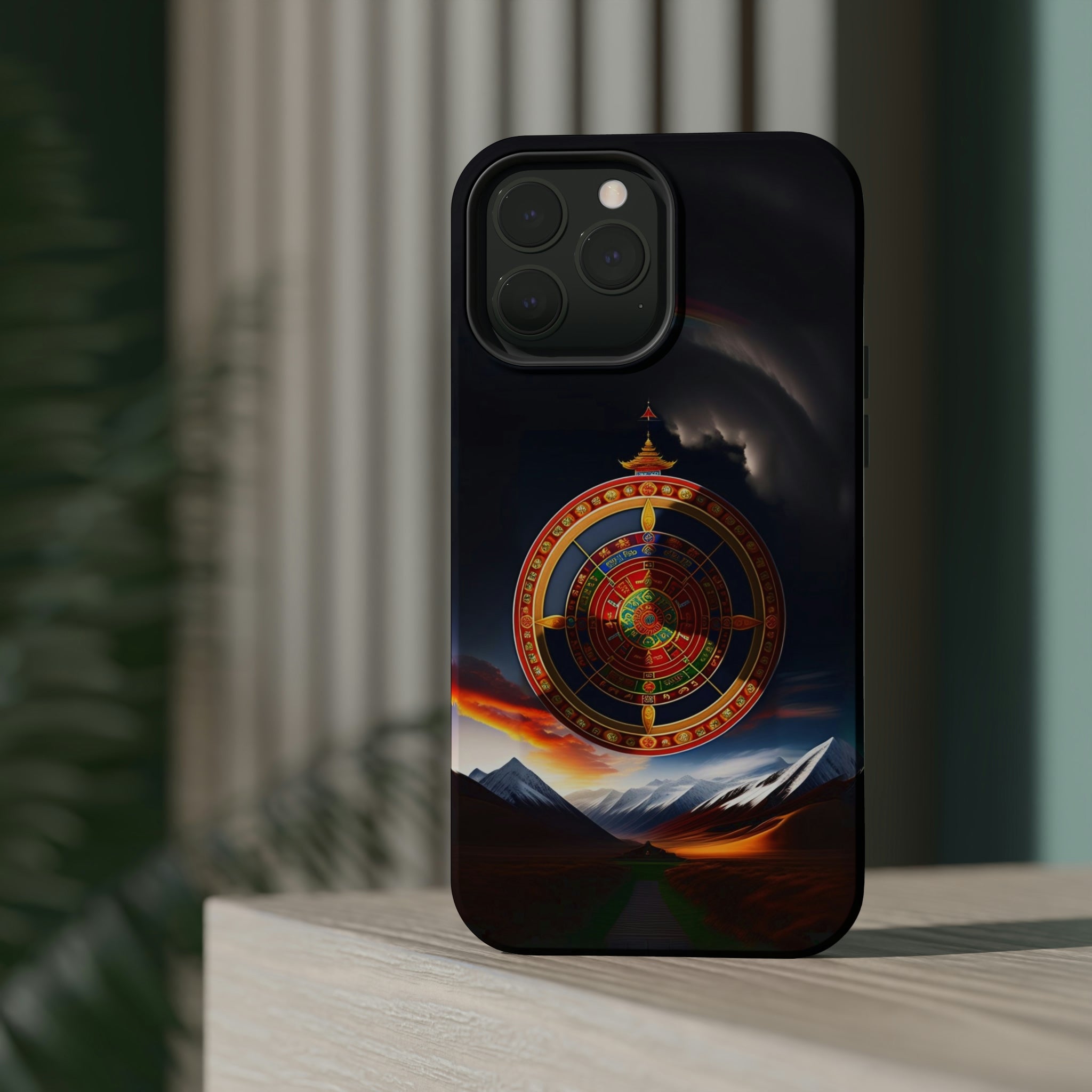 Wheel Of Life  MagSafe