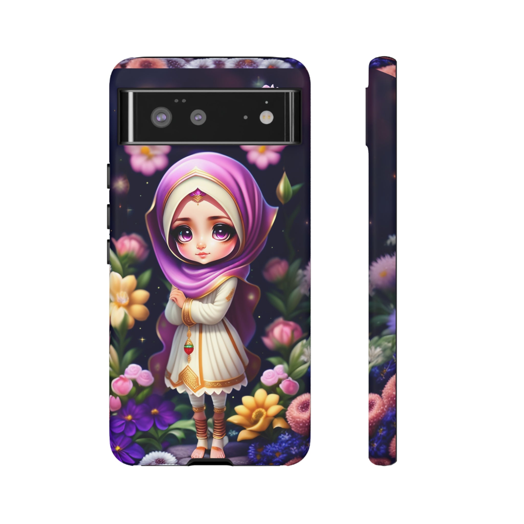 Arabian elvish chibi goddess Tough Case