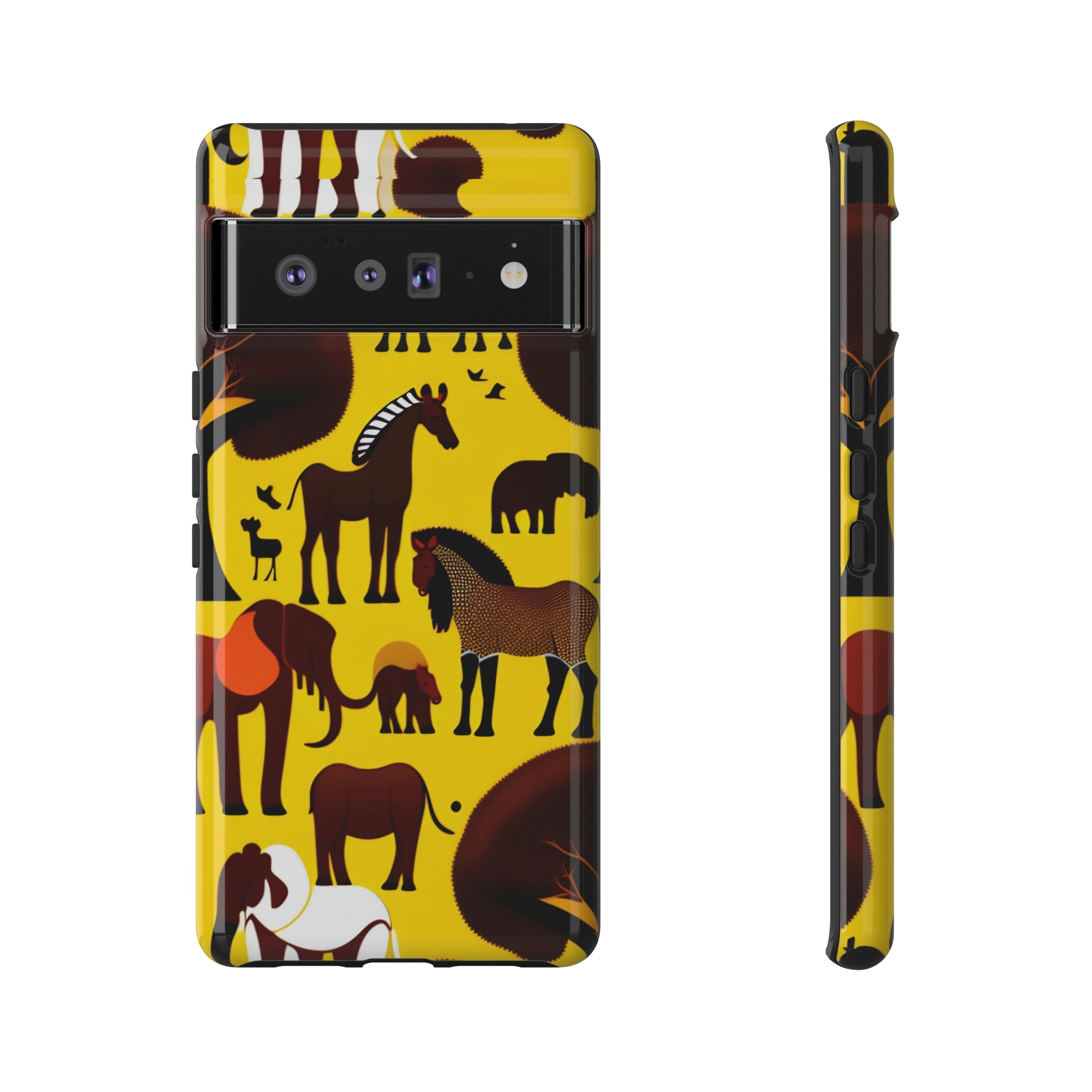 The African Savannah Tough Cases