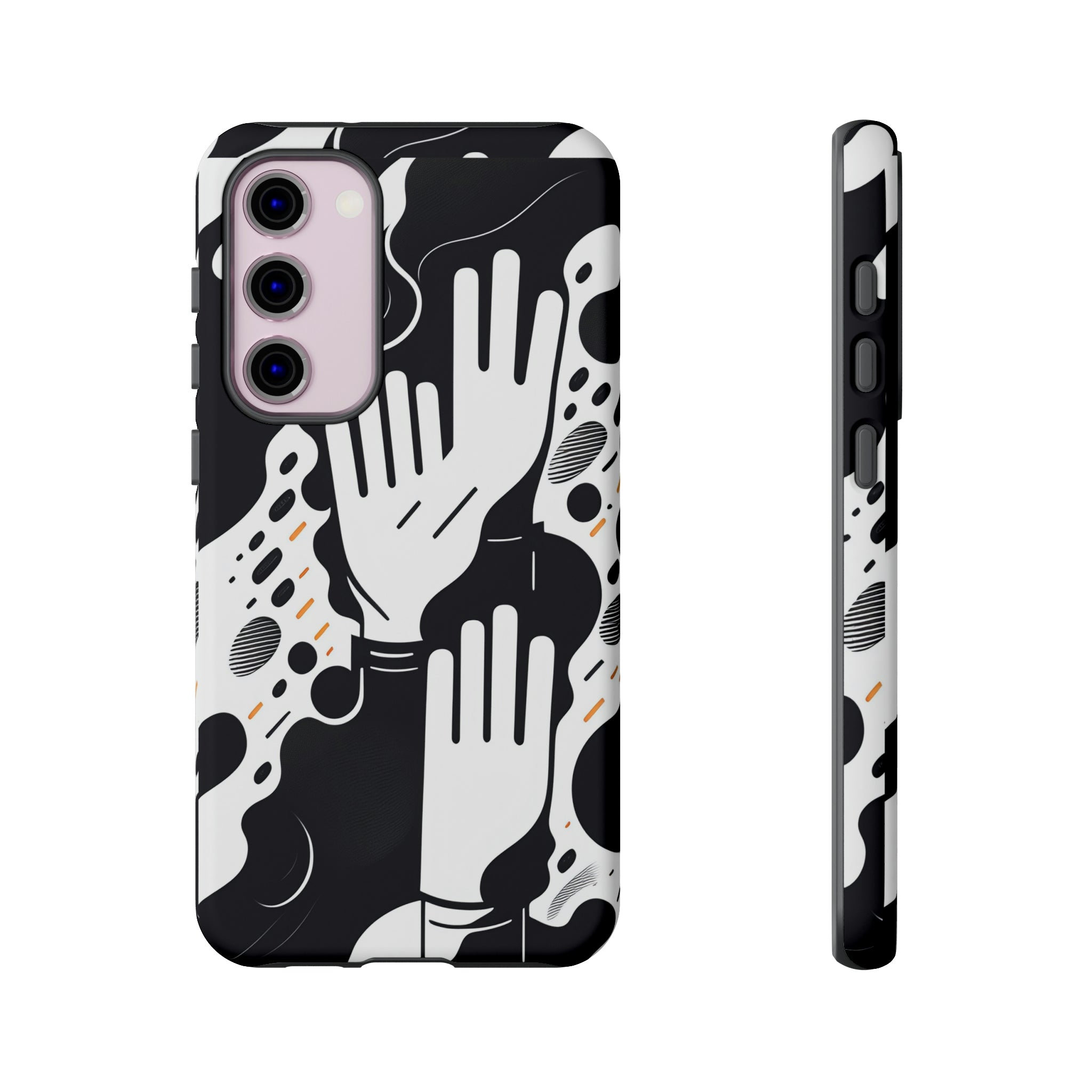 Raise your hands Tough Case