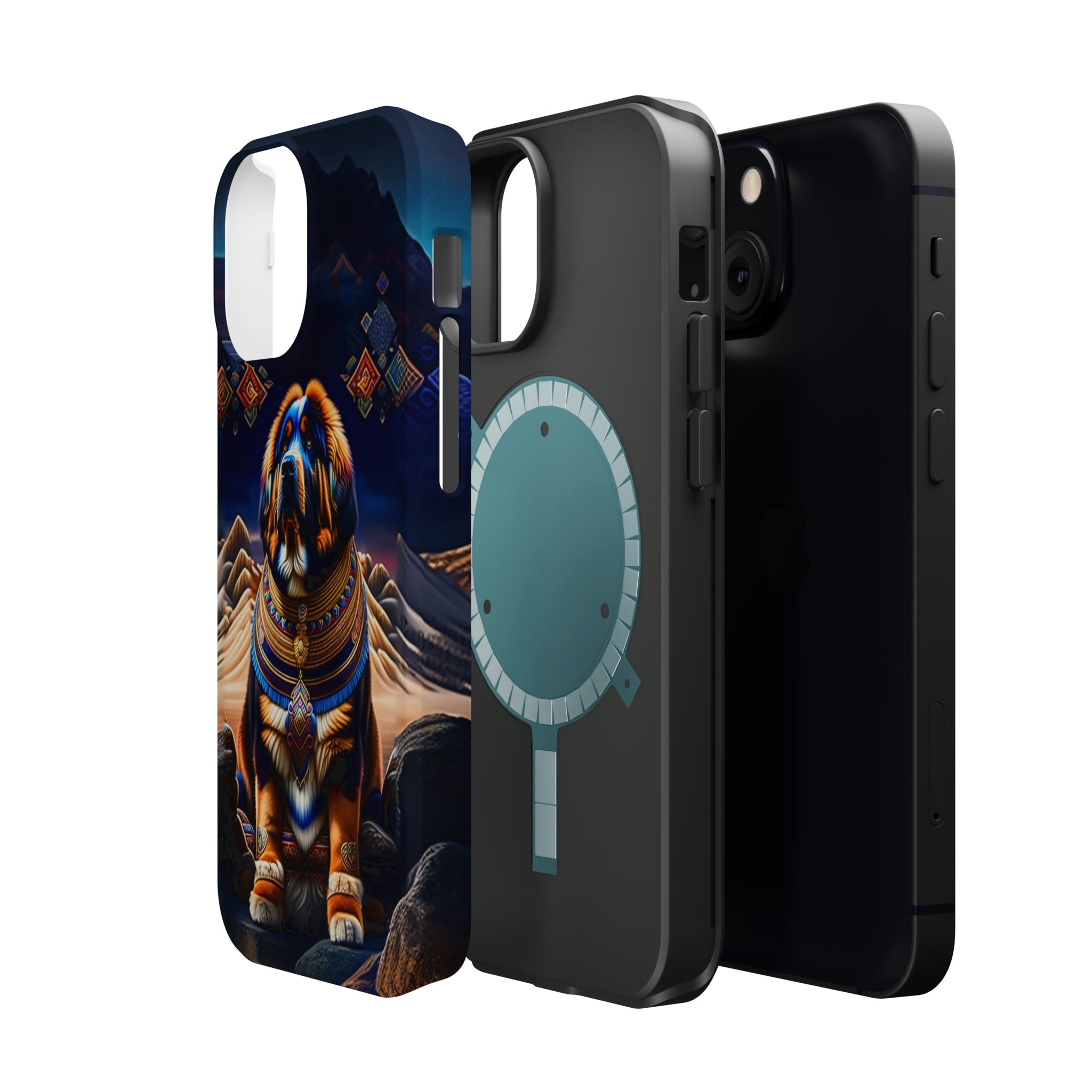 Tibetan Mastiff   MagSafe