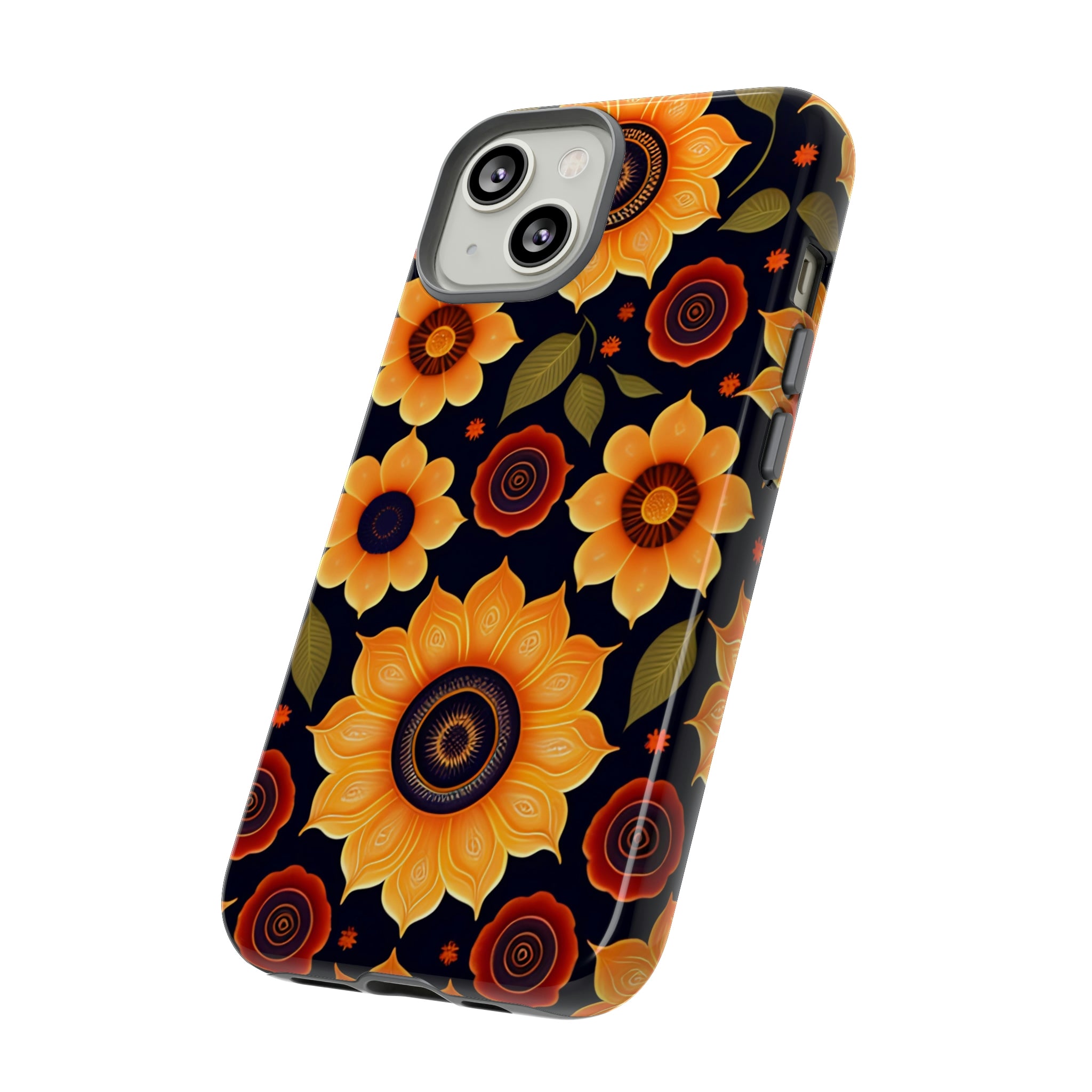 Batik Sunflower
