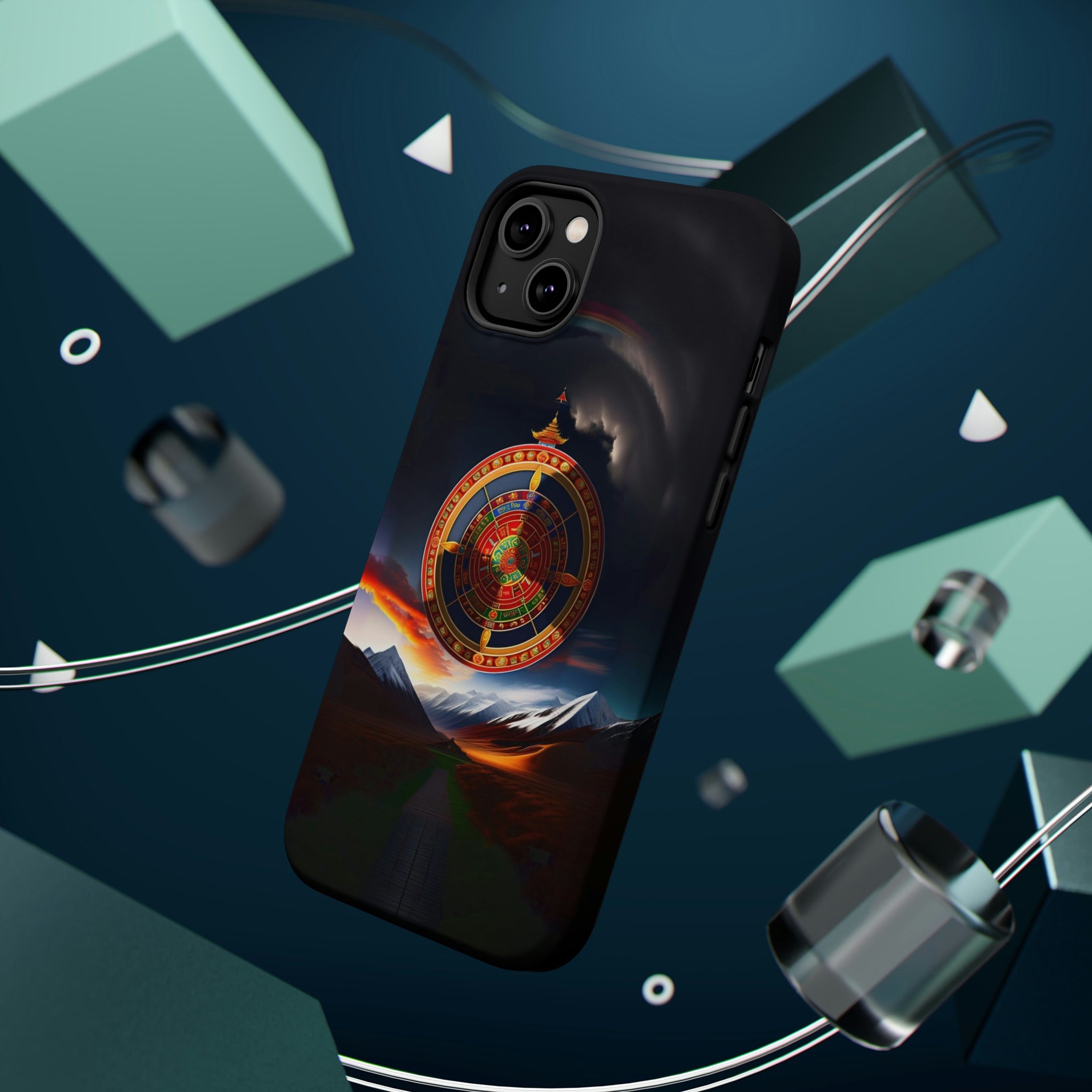 Wheel Of Life  MagSafe