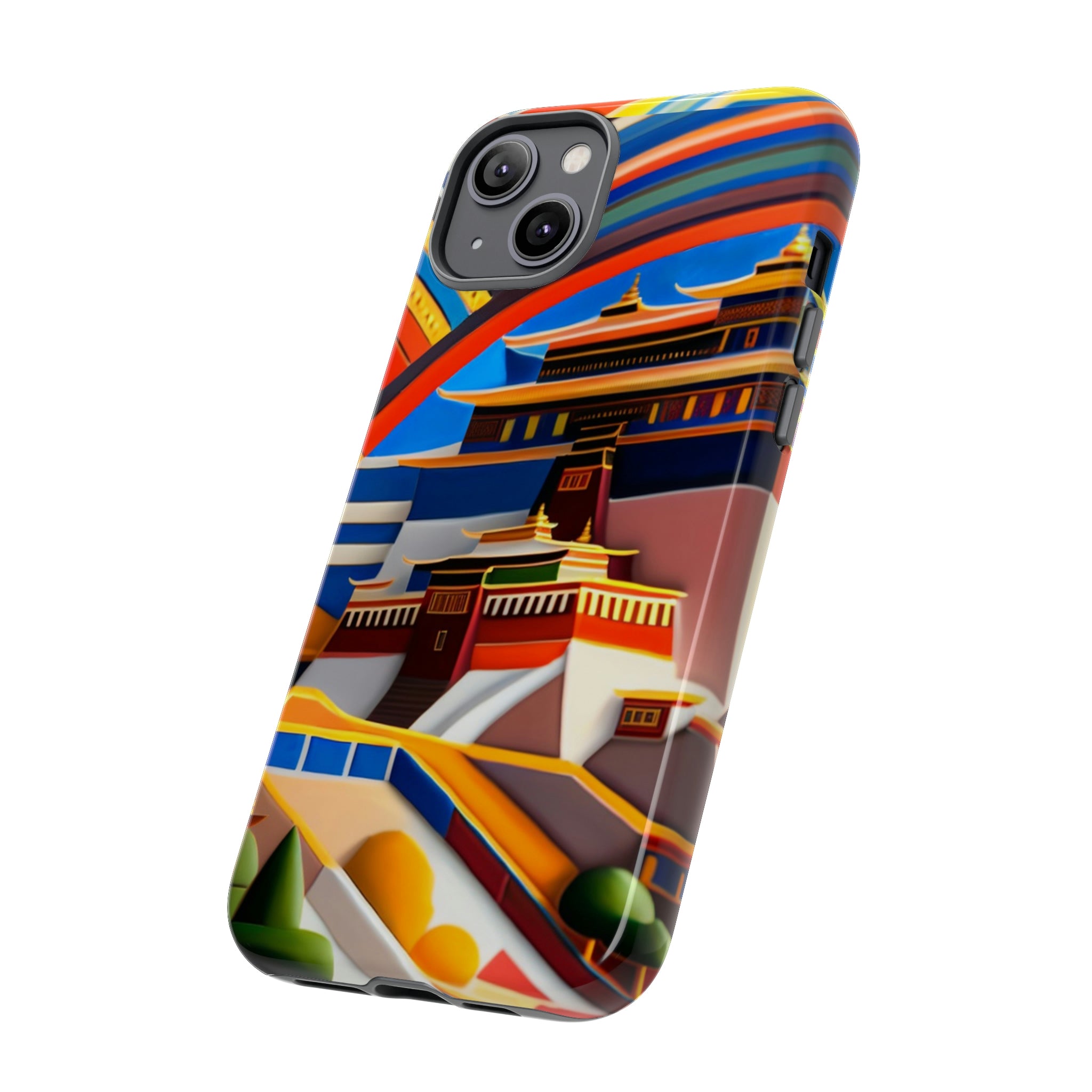 Potala Palace Tough Cases