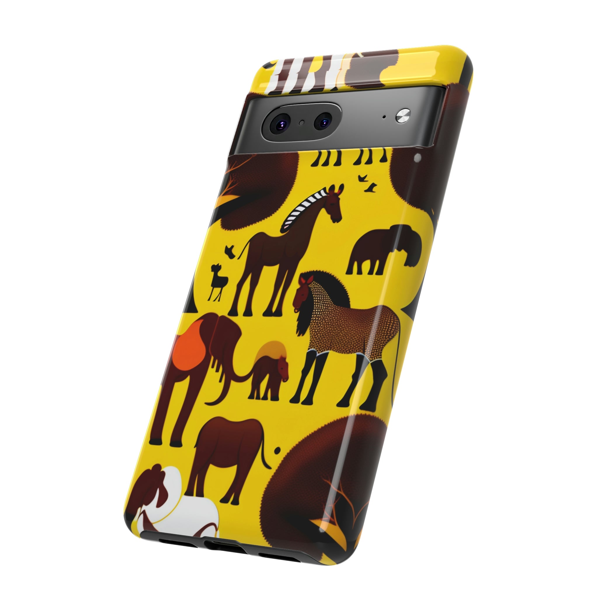 The African Savannah Tough Cases