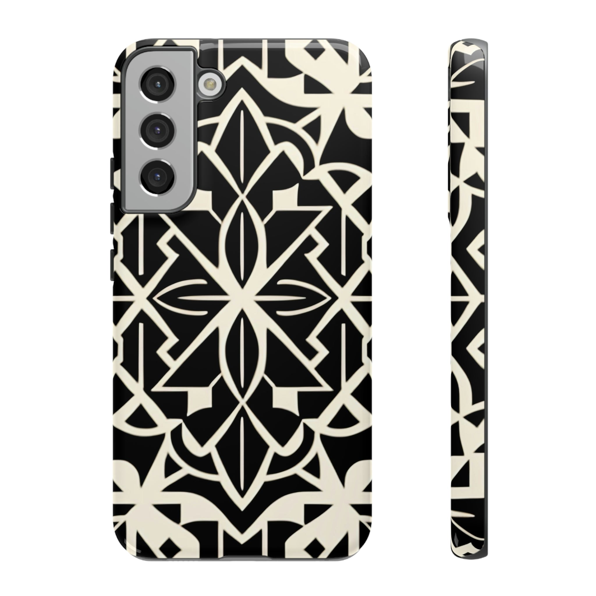 Royal Maze Tough Case