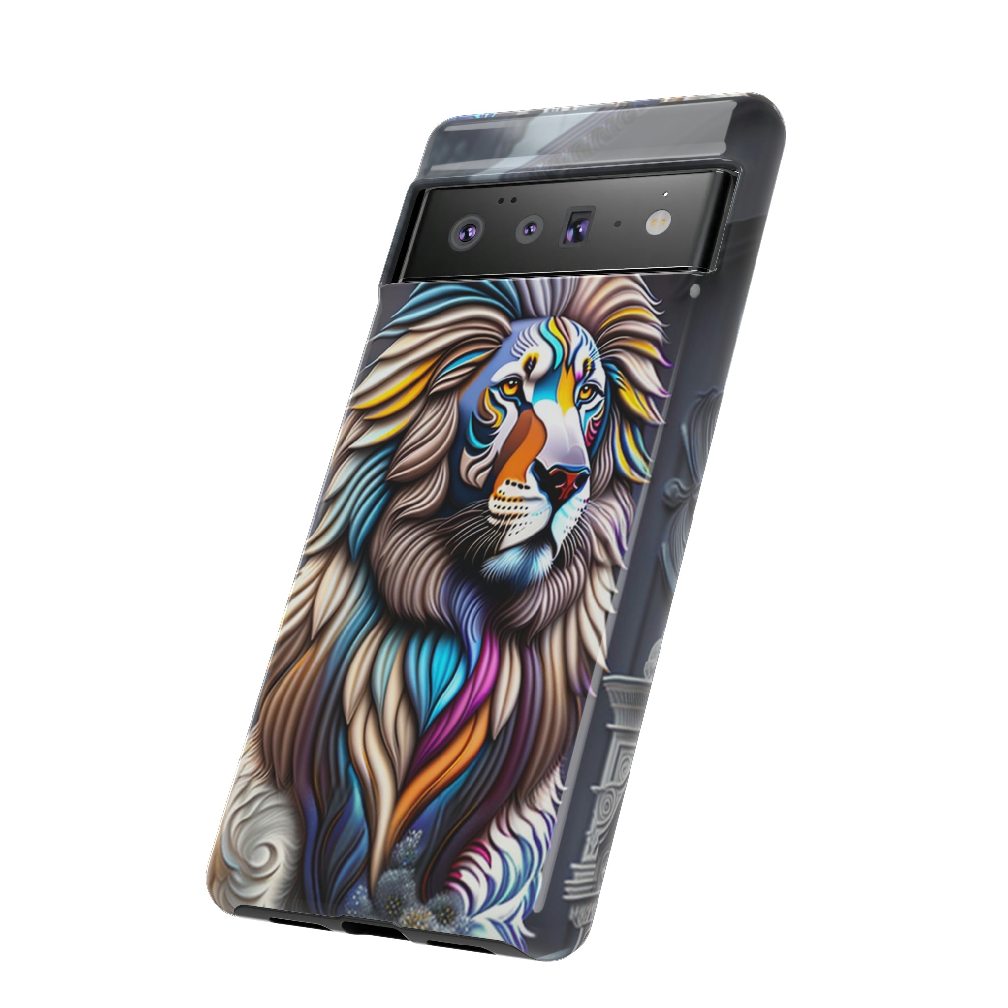 Tibetan Mastiff  Tough Cases