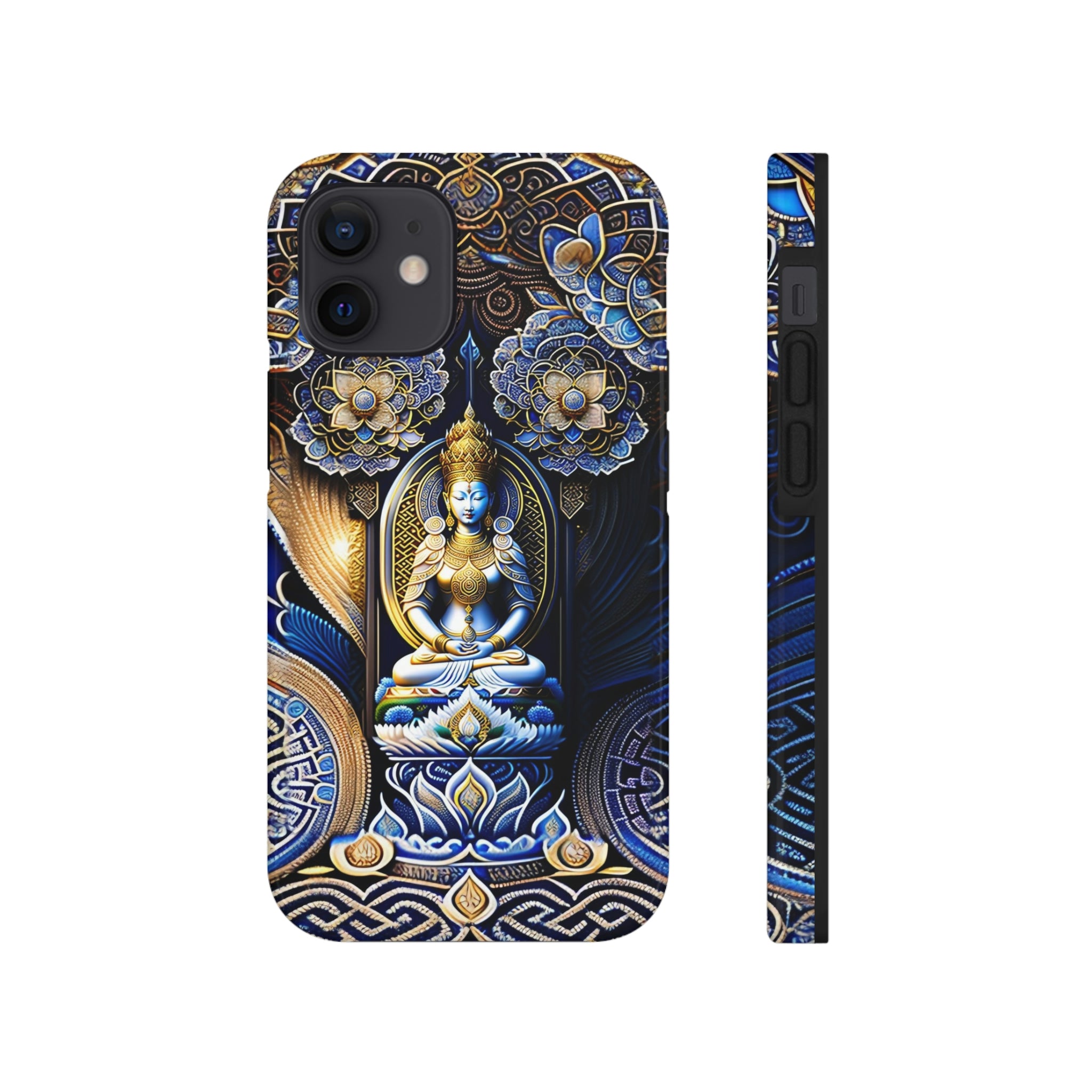 White Tara Tough Phone Cases