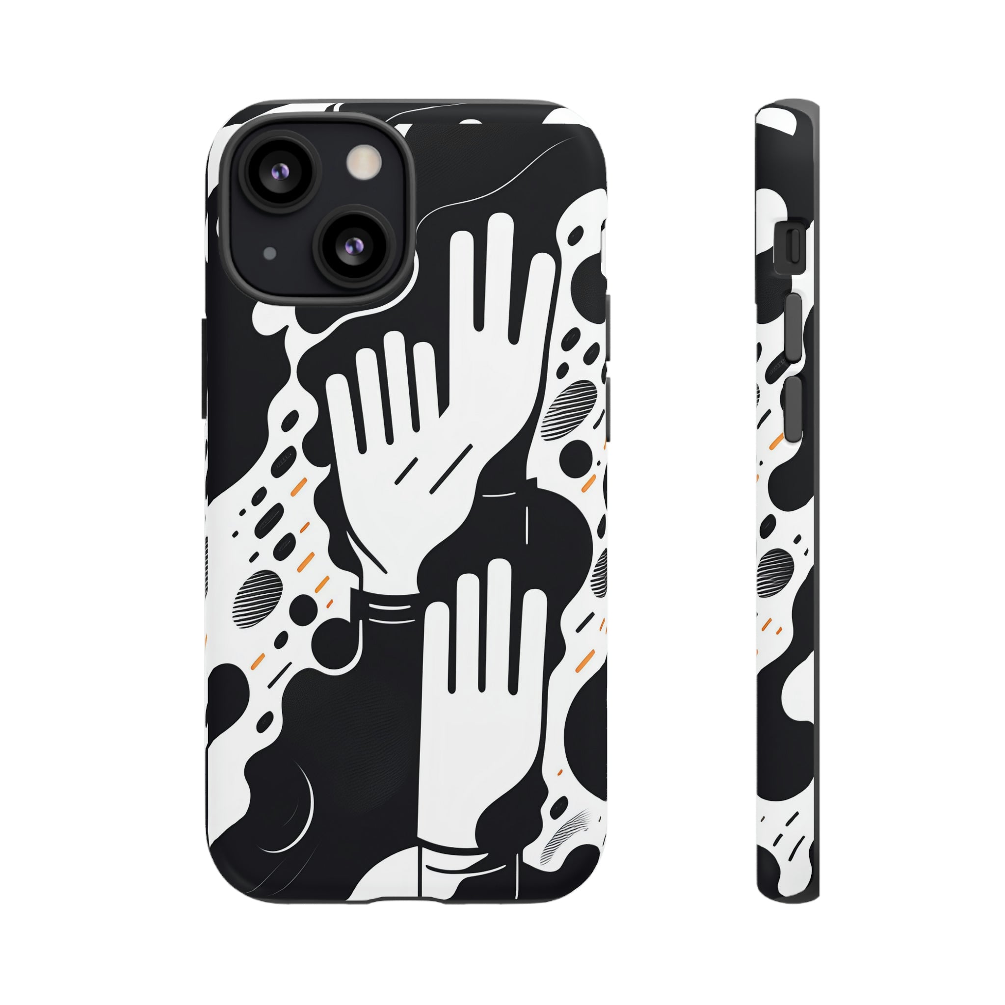 Raise your hands Tough Case