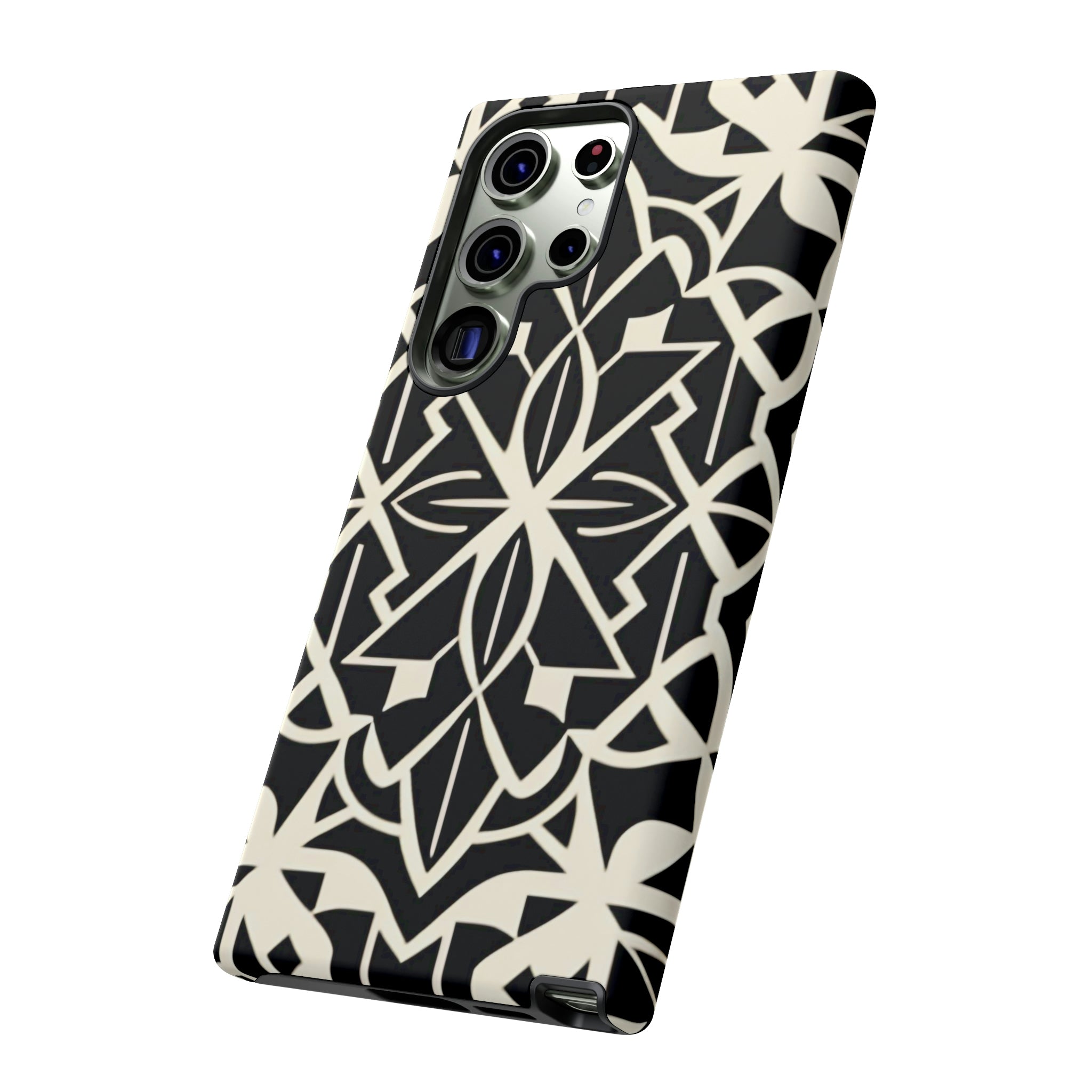 Royal Maze Tough Case