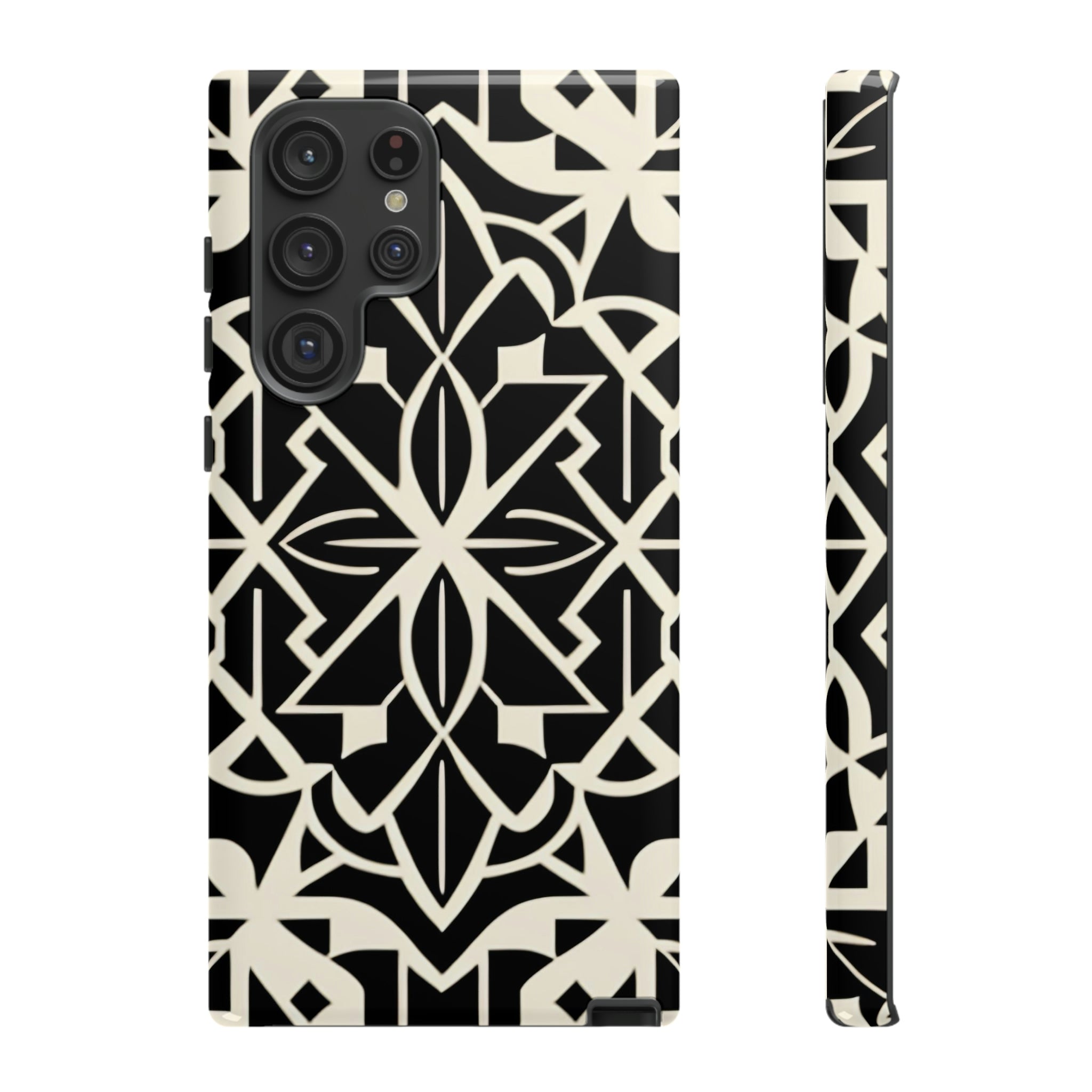 Royal Maze Tough Case