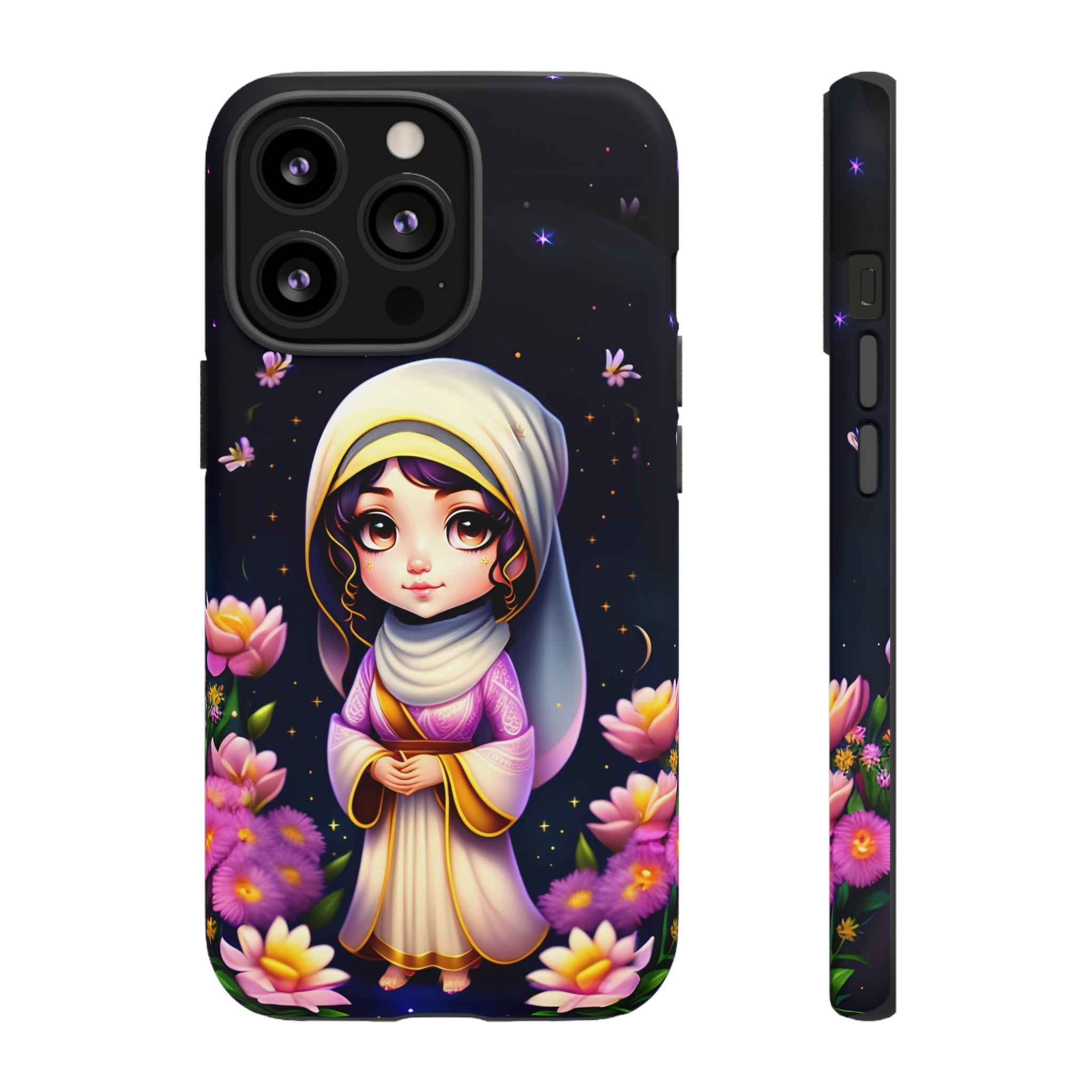 Arabian elvish chibi goddess Tough Case