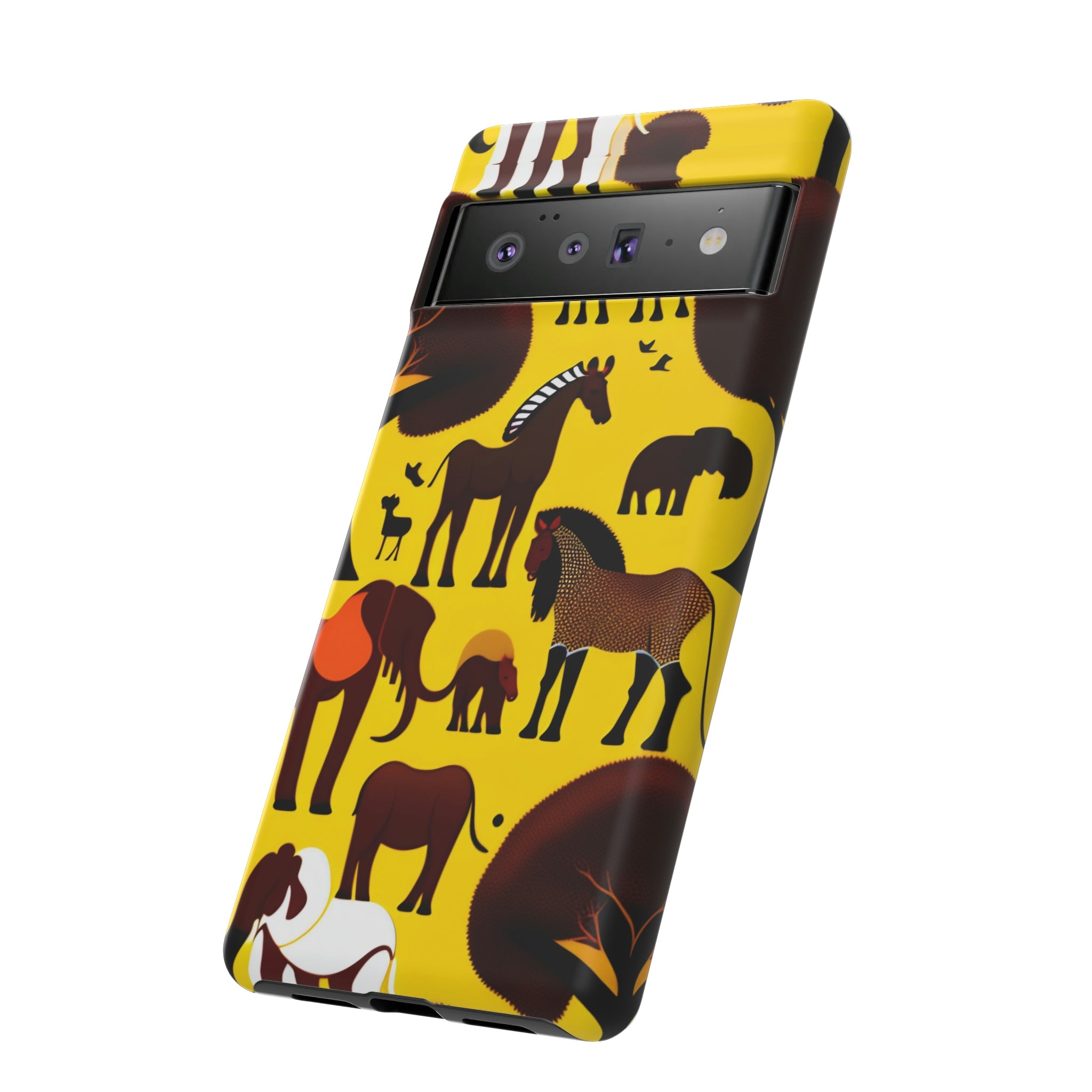 The African Savannah Tough Cases