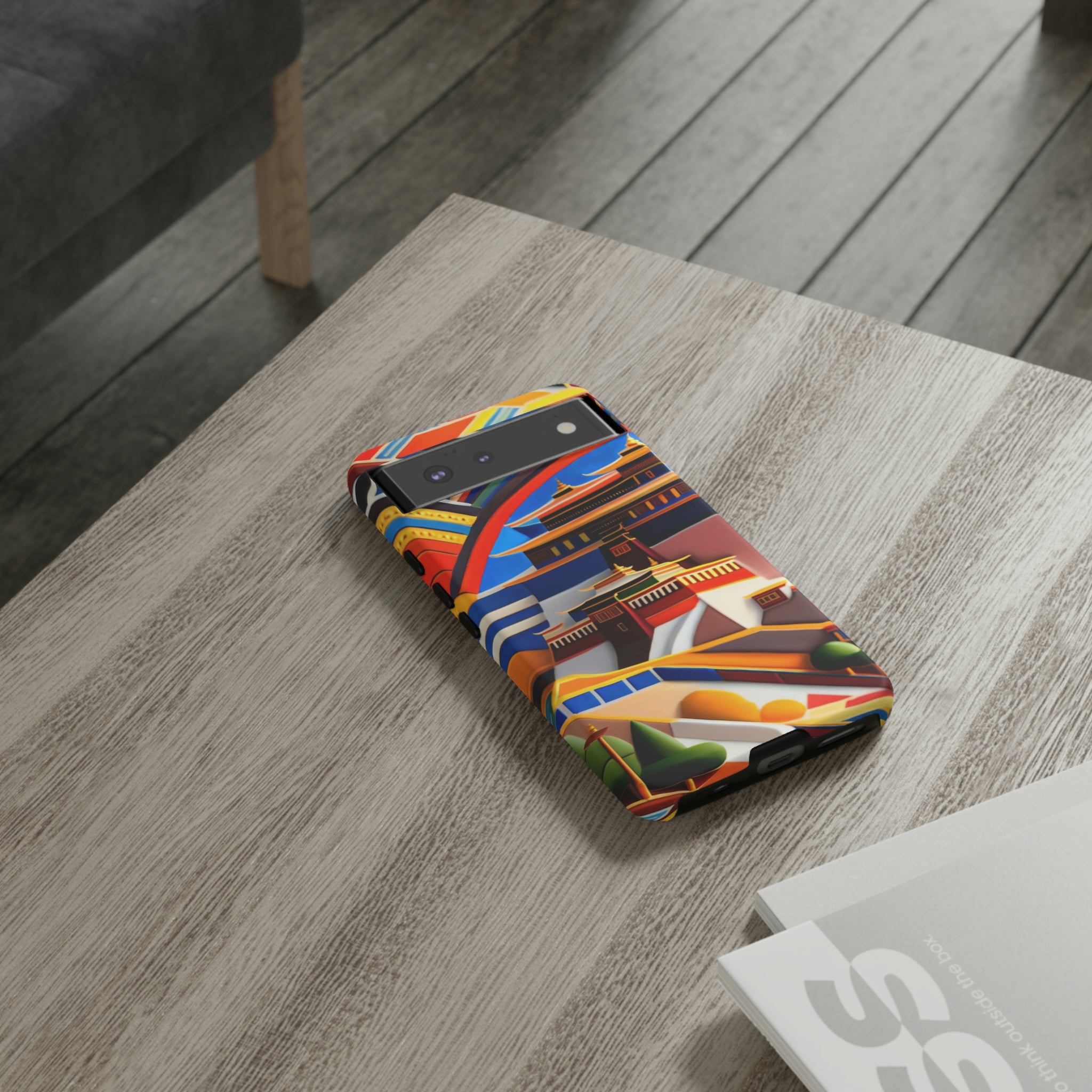 Potala Palace Tough Cases