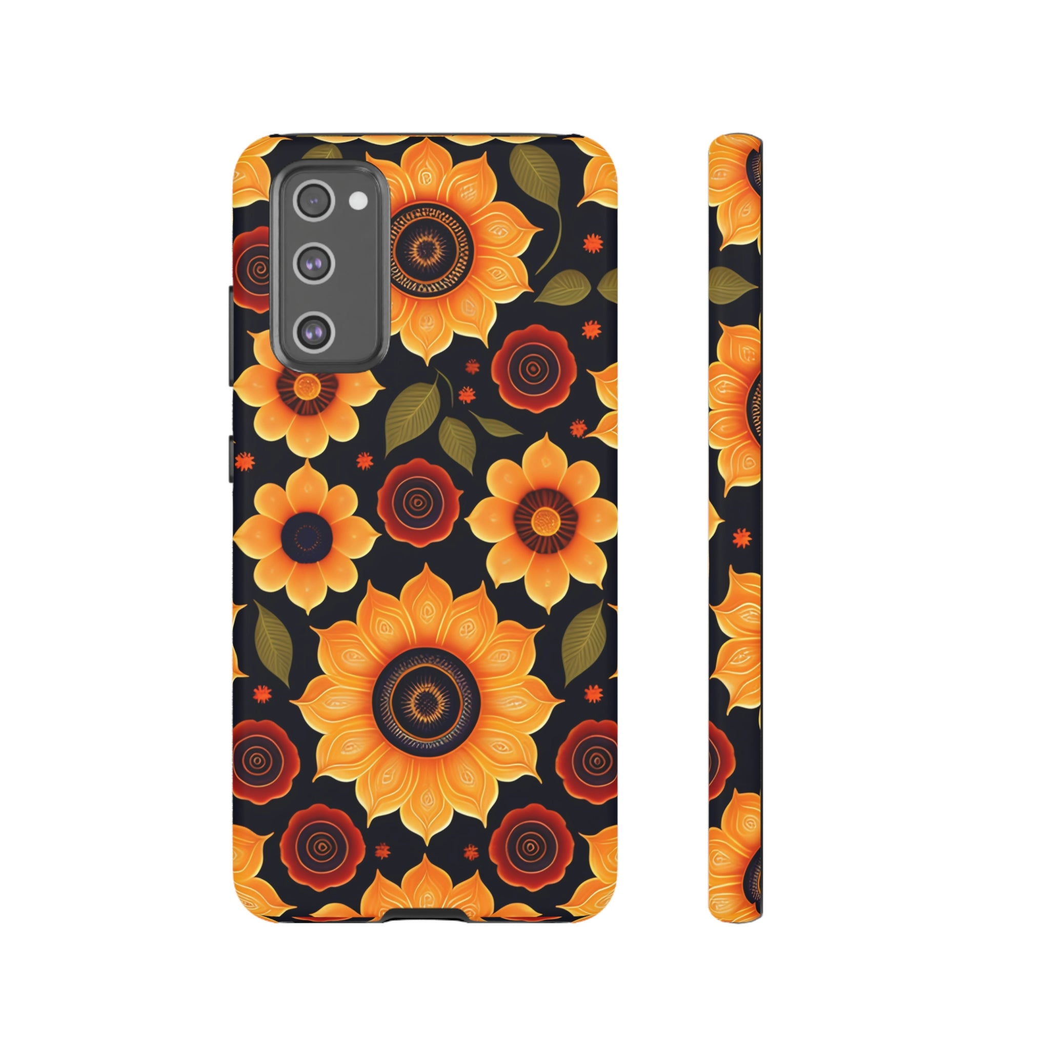 Batik Sunflower