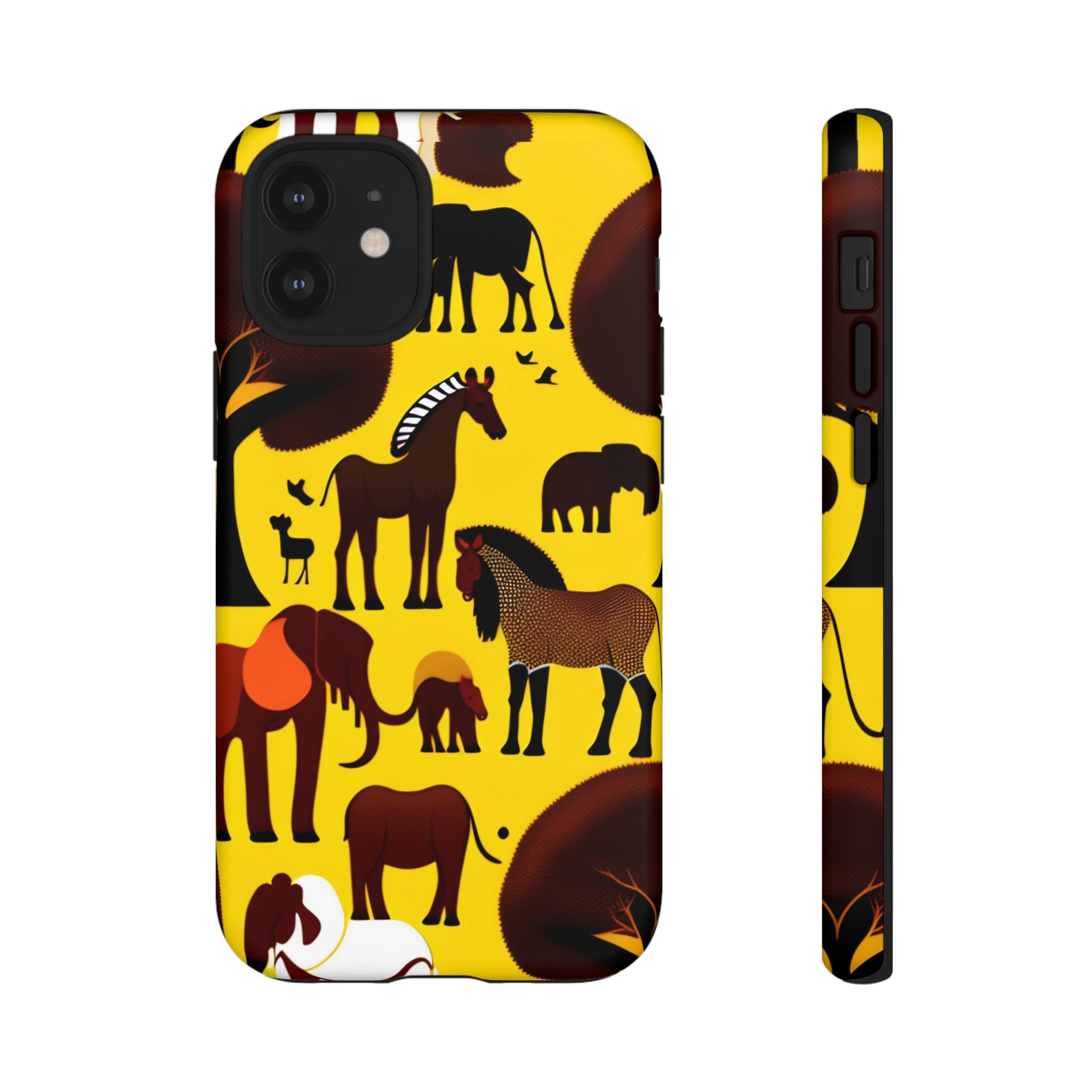The African Savannah Tough Cases