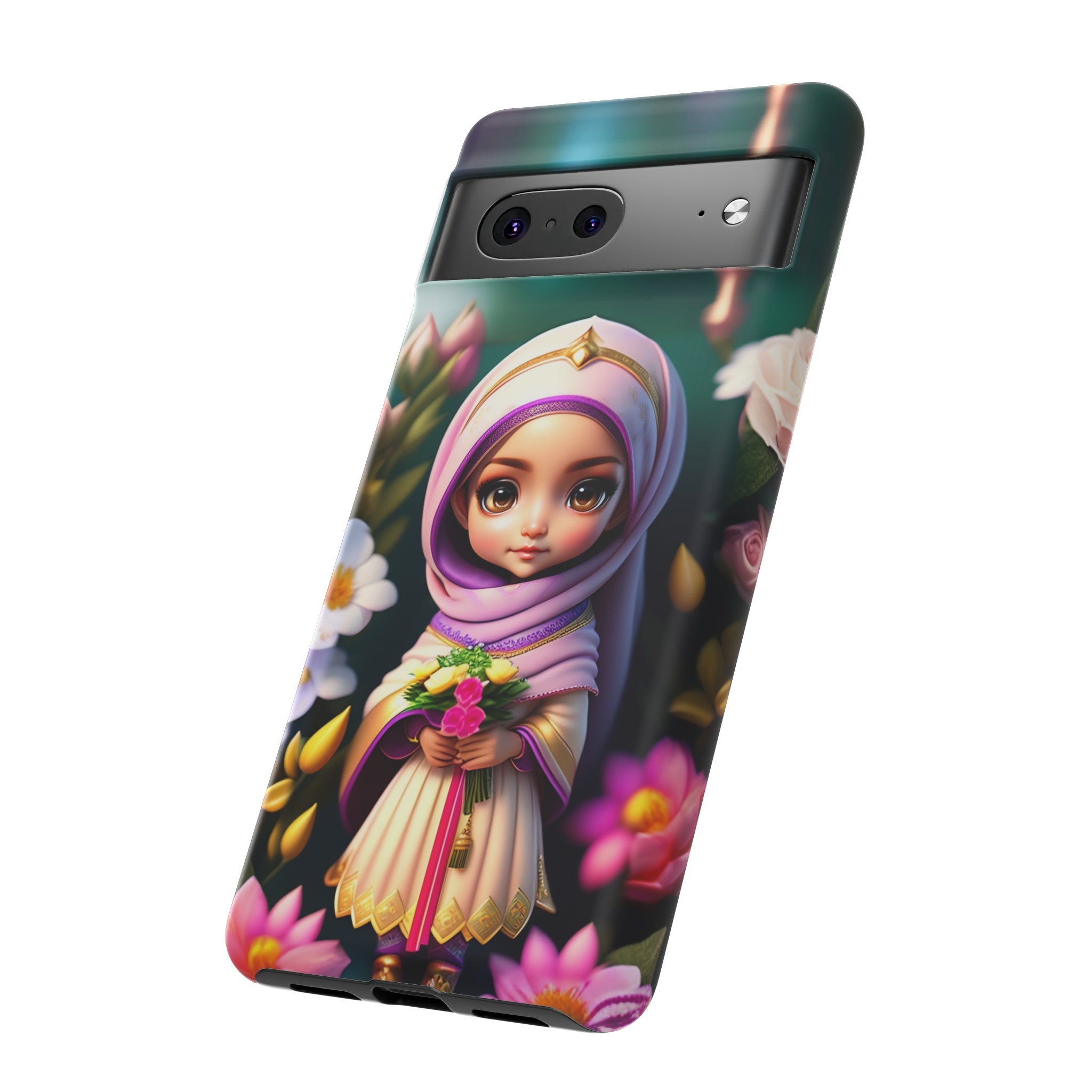 Arabian elvish chibi goddess Tough Case