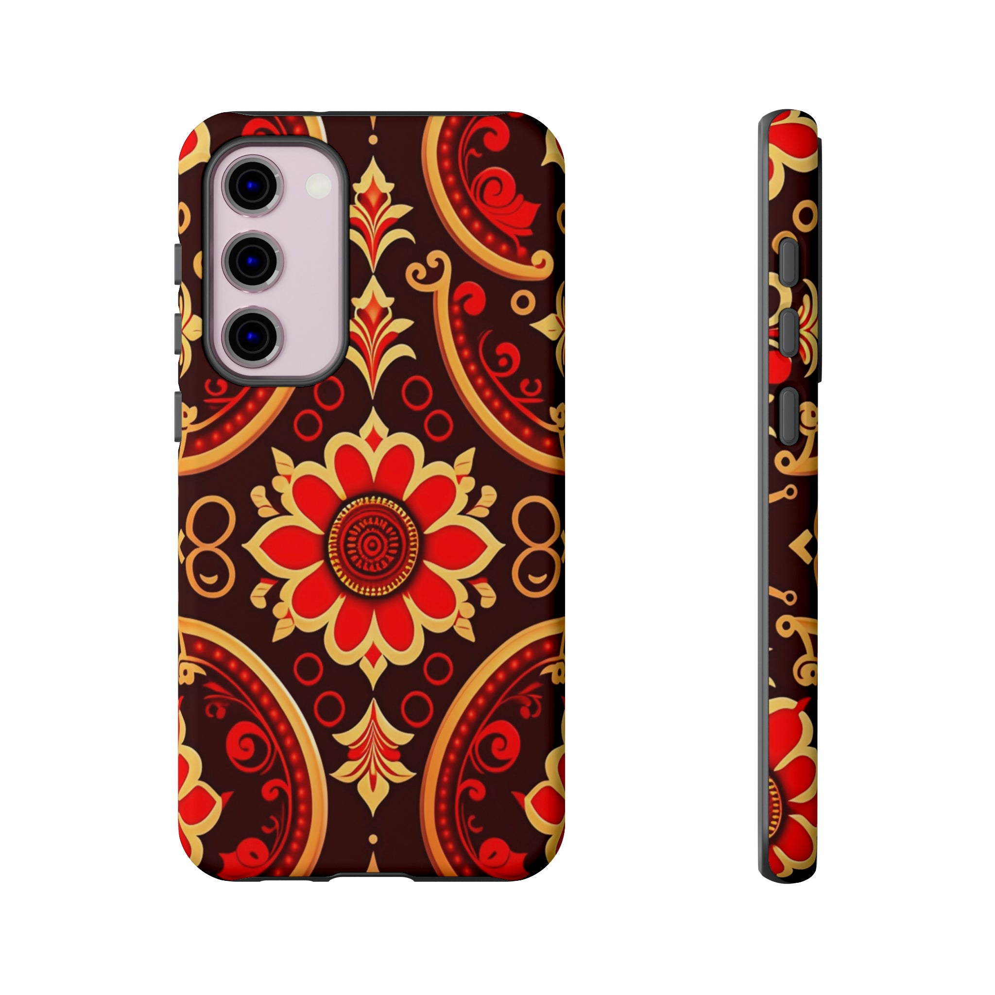 Batik Blossom