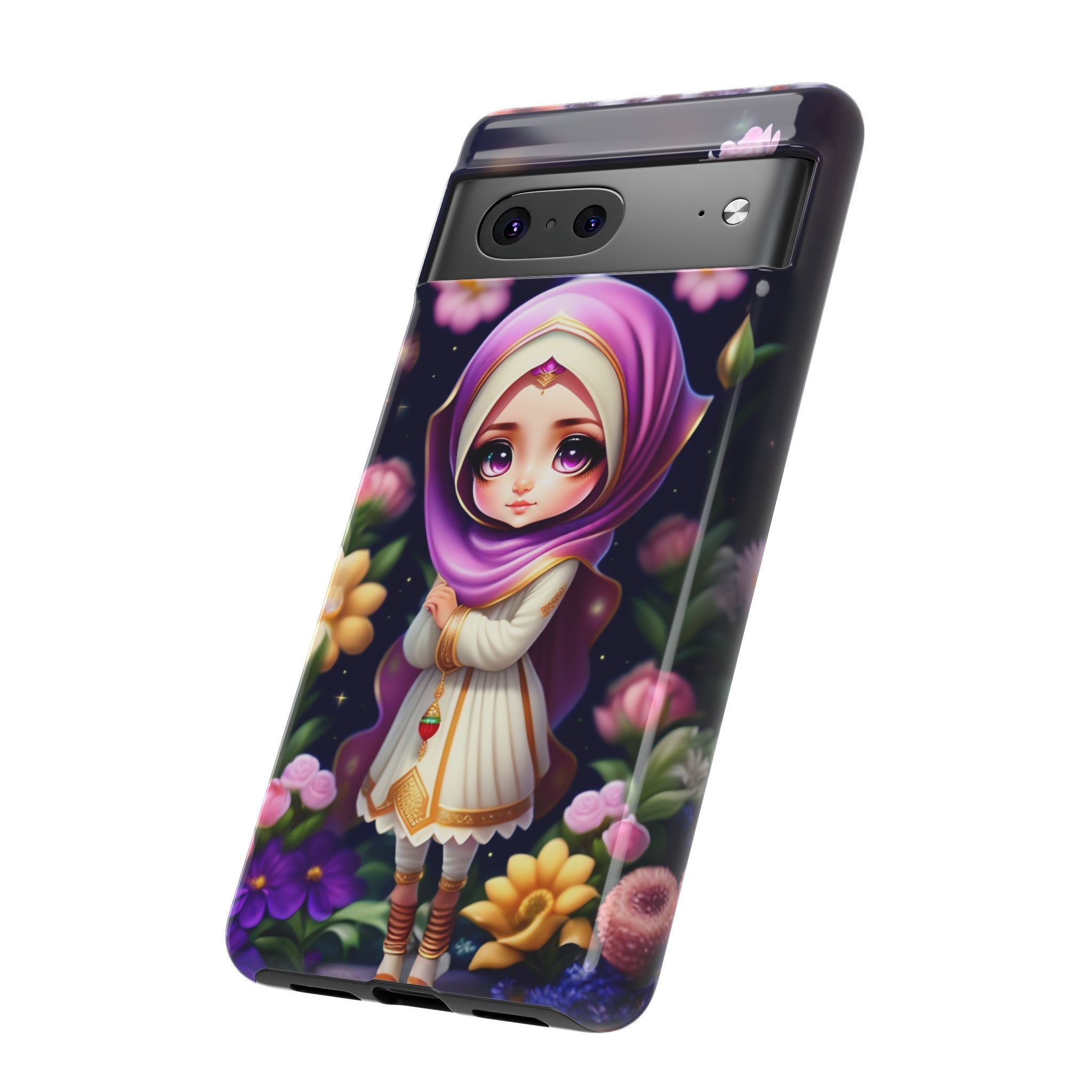 Arabian elvish chibi goddess Tough Case