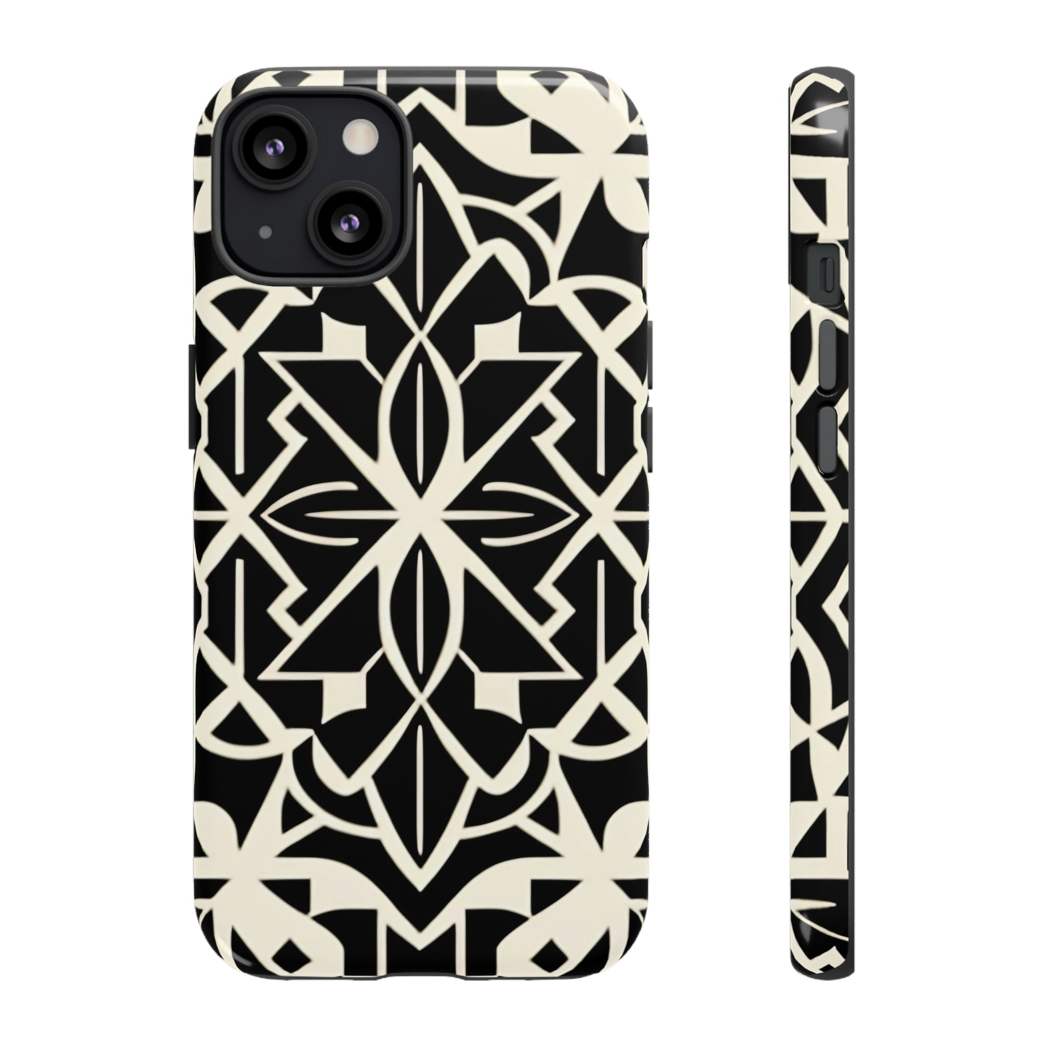 Royal Maze Tough Case